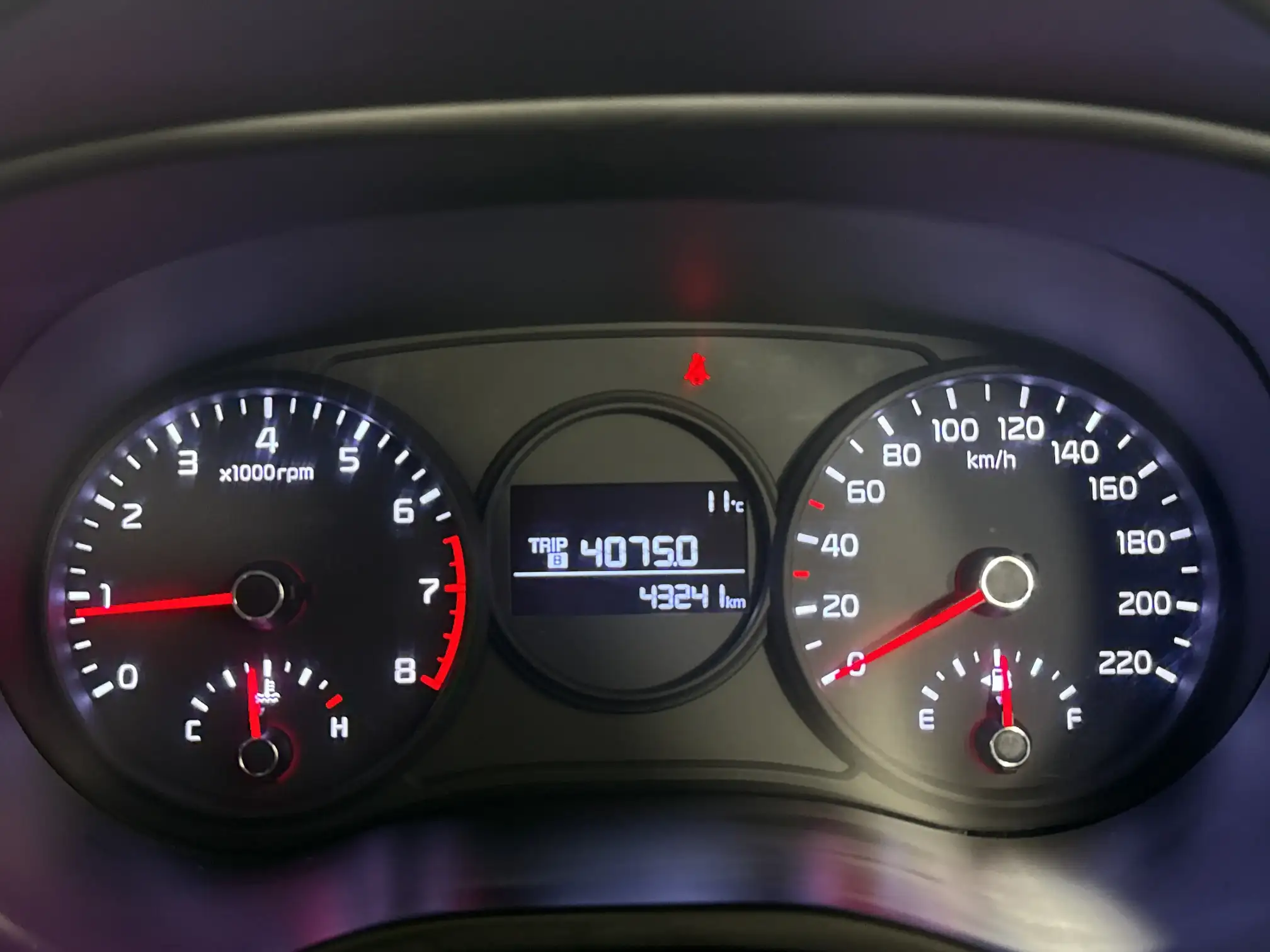 KIA Picanto