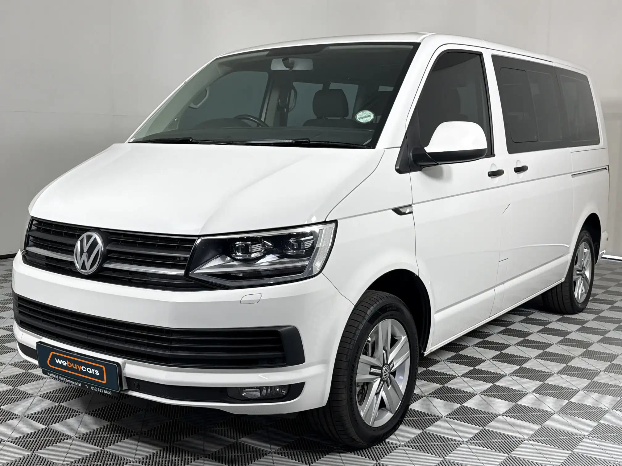 2019 Volkswagen T6