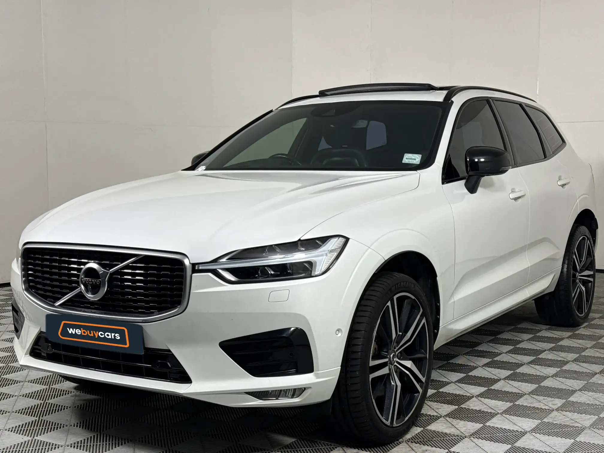 2020 Volvo Xc60