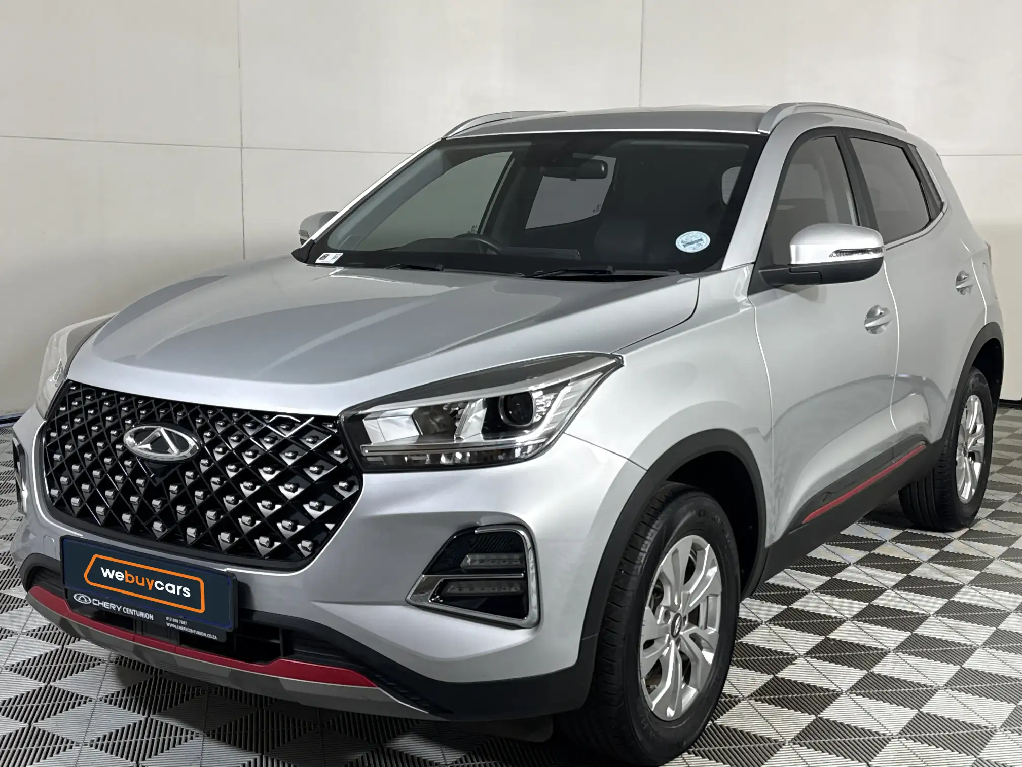2023 Chery Tiggo 4