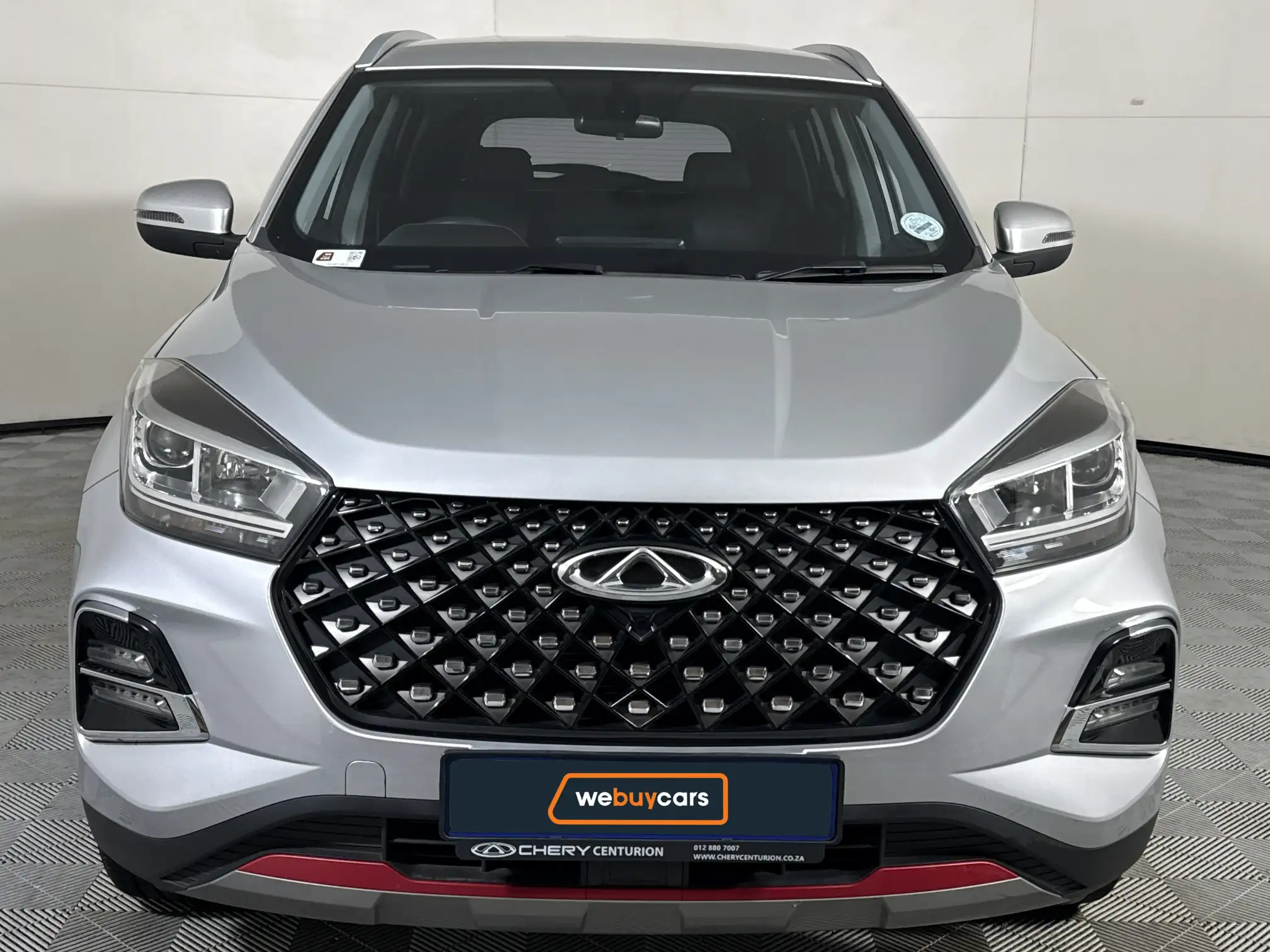 Chery Tiggo 4