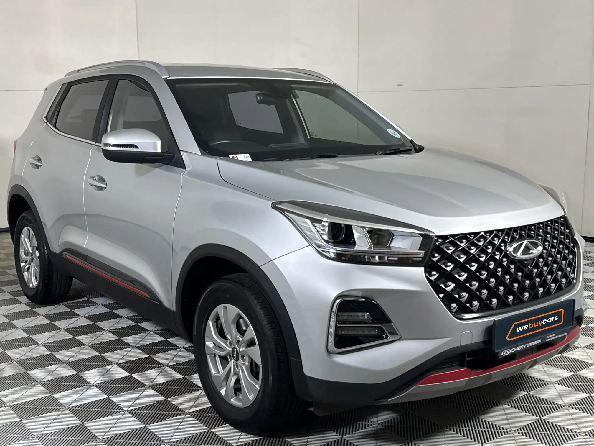 Chery Tiggo 4