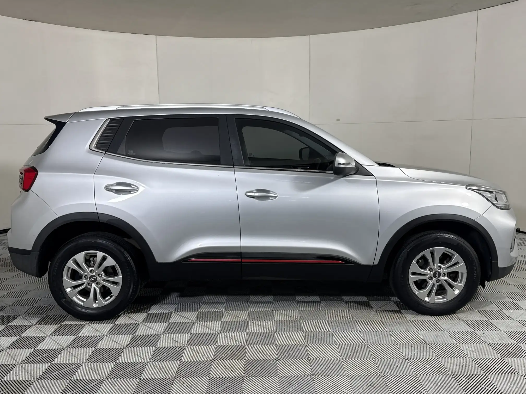 Chery Tiggo 4