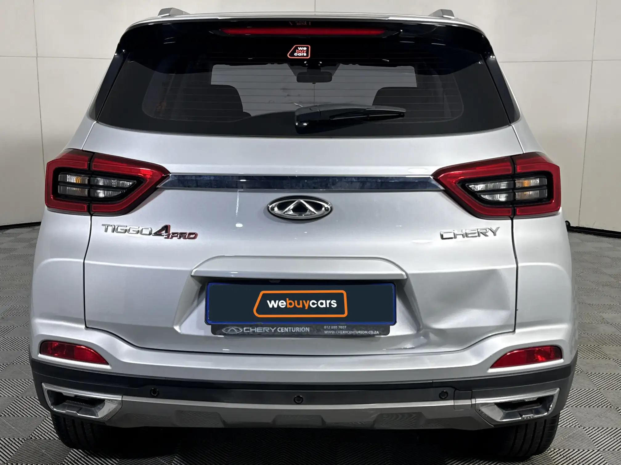 Chery Tiggo 4