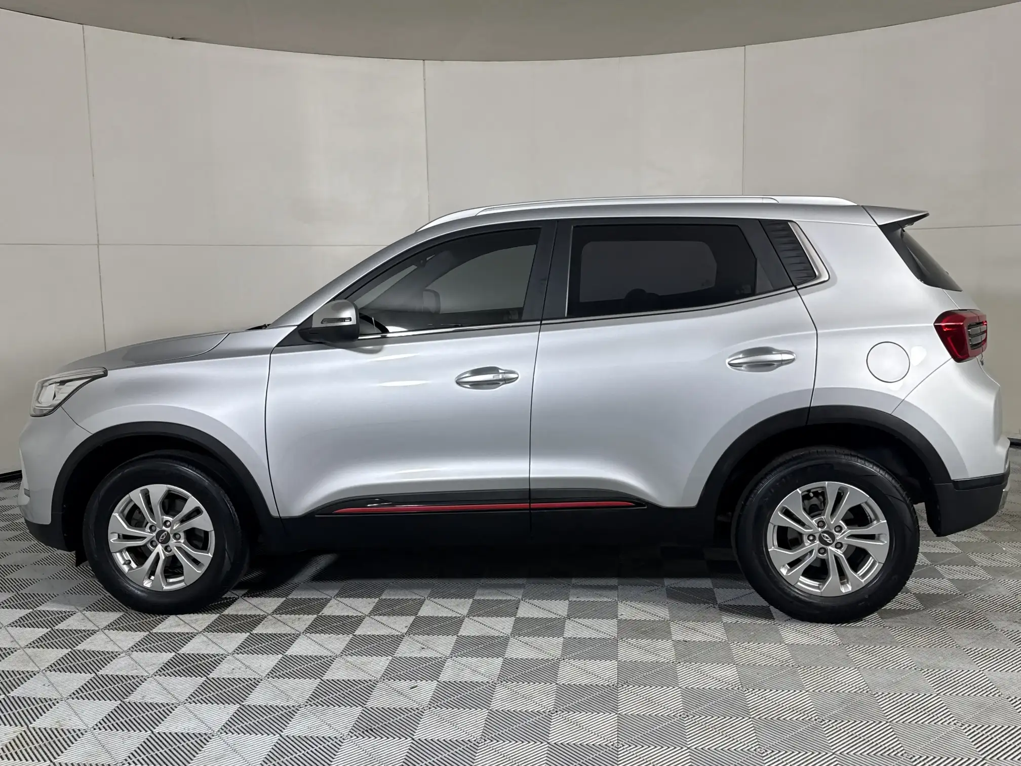 Chery Tiggo 4