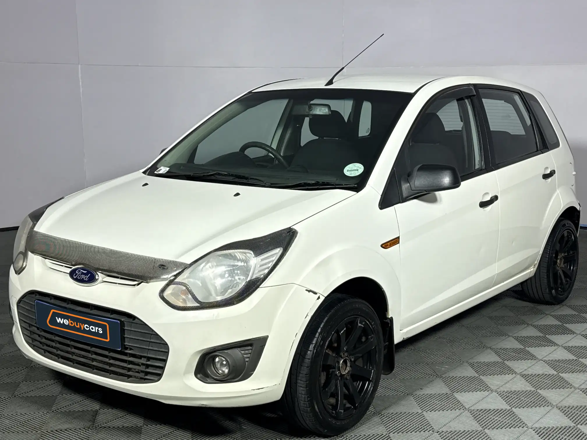 2015 Ford Figo