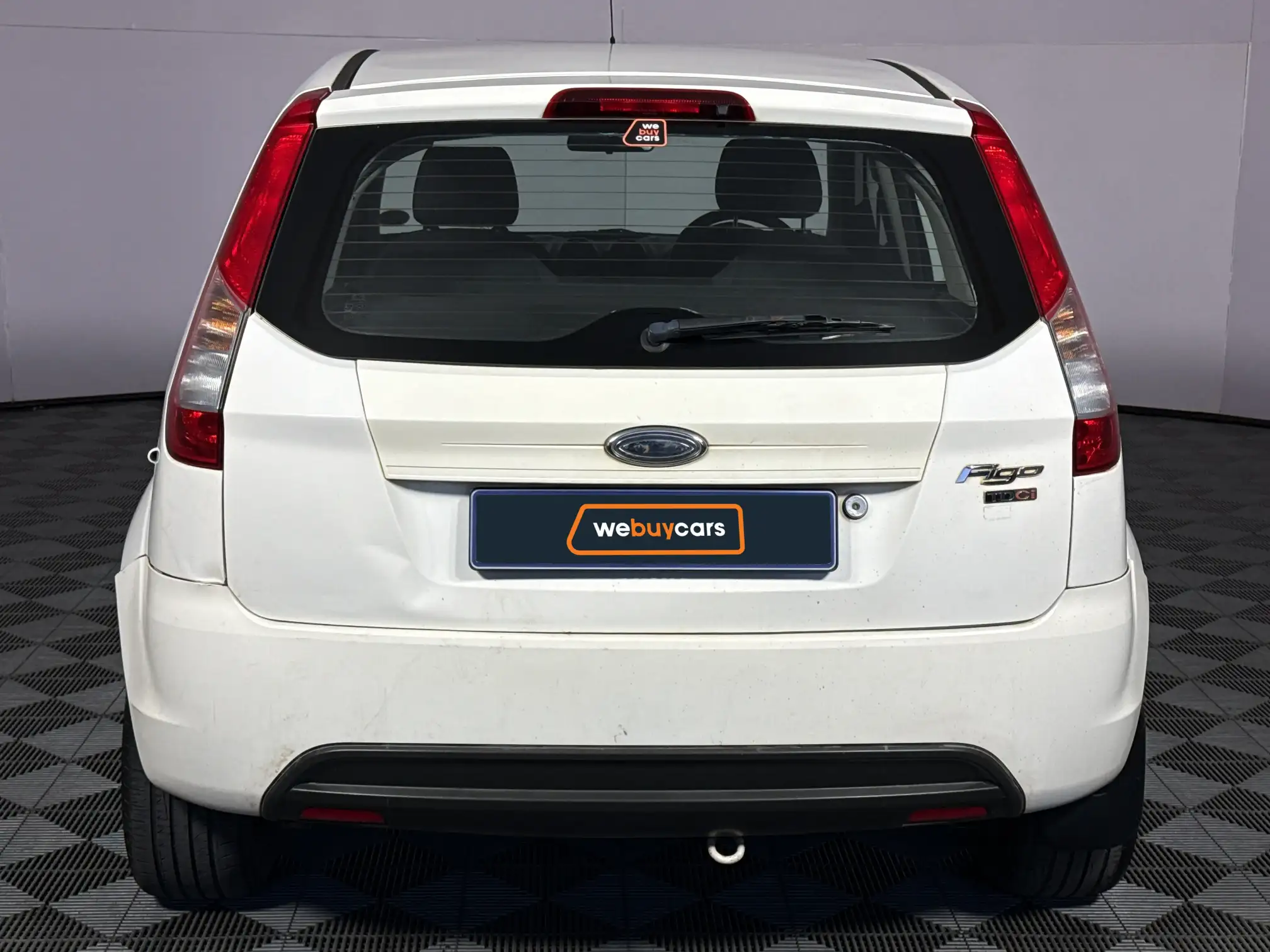 Ford Figo