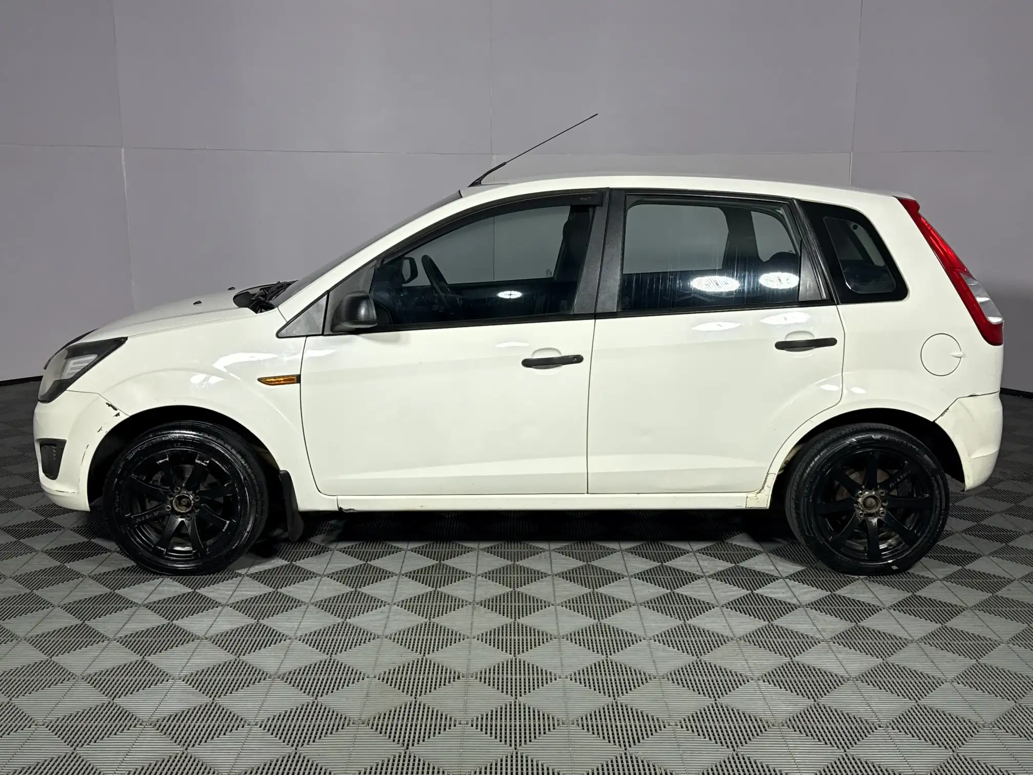 Ford Figo