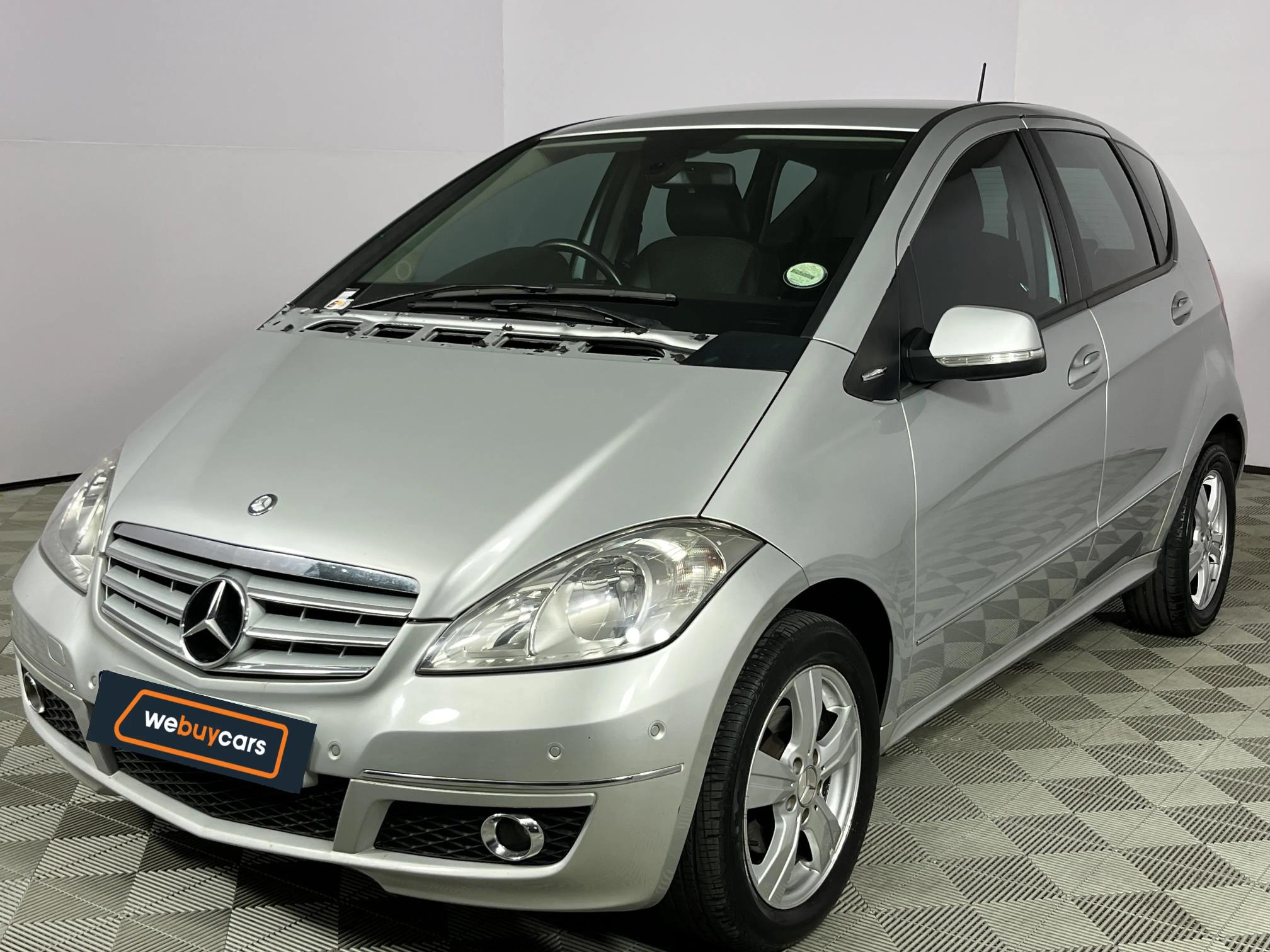 Mercedes Benz A 180 Avantgarde Autotronic