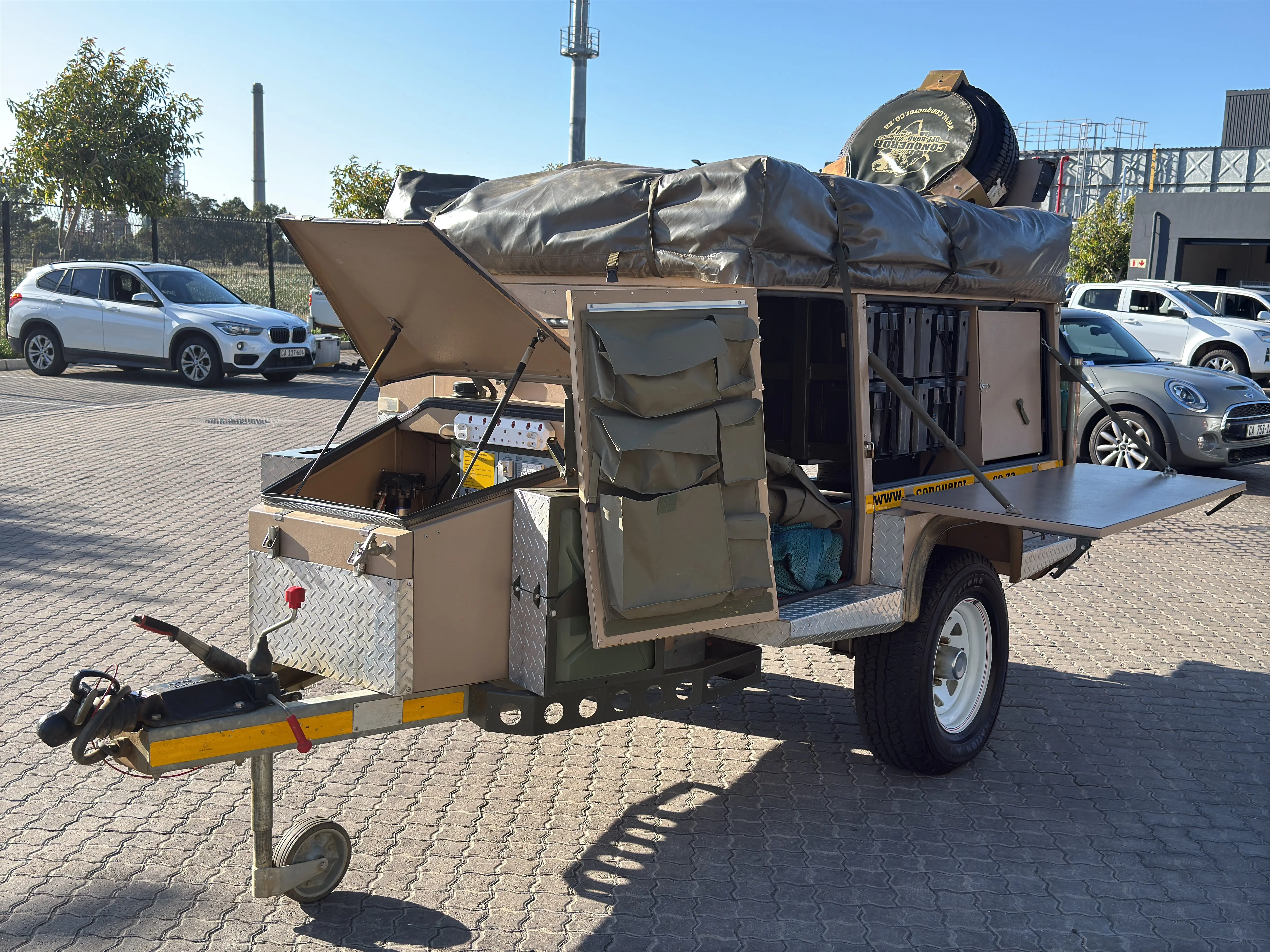 2017 Conqueror Conquest Off-Road