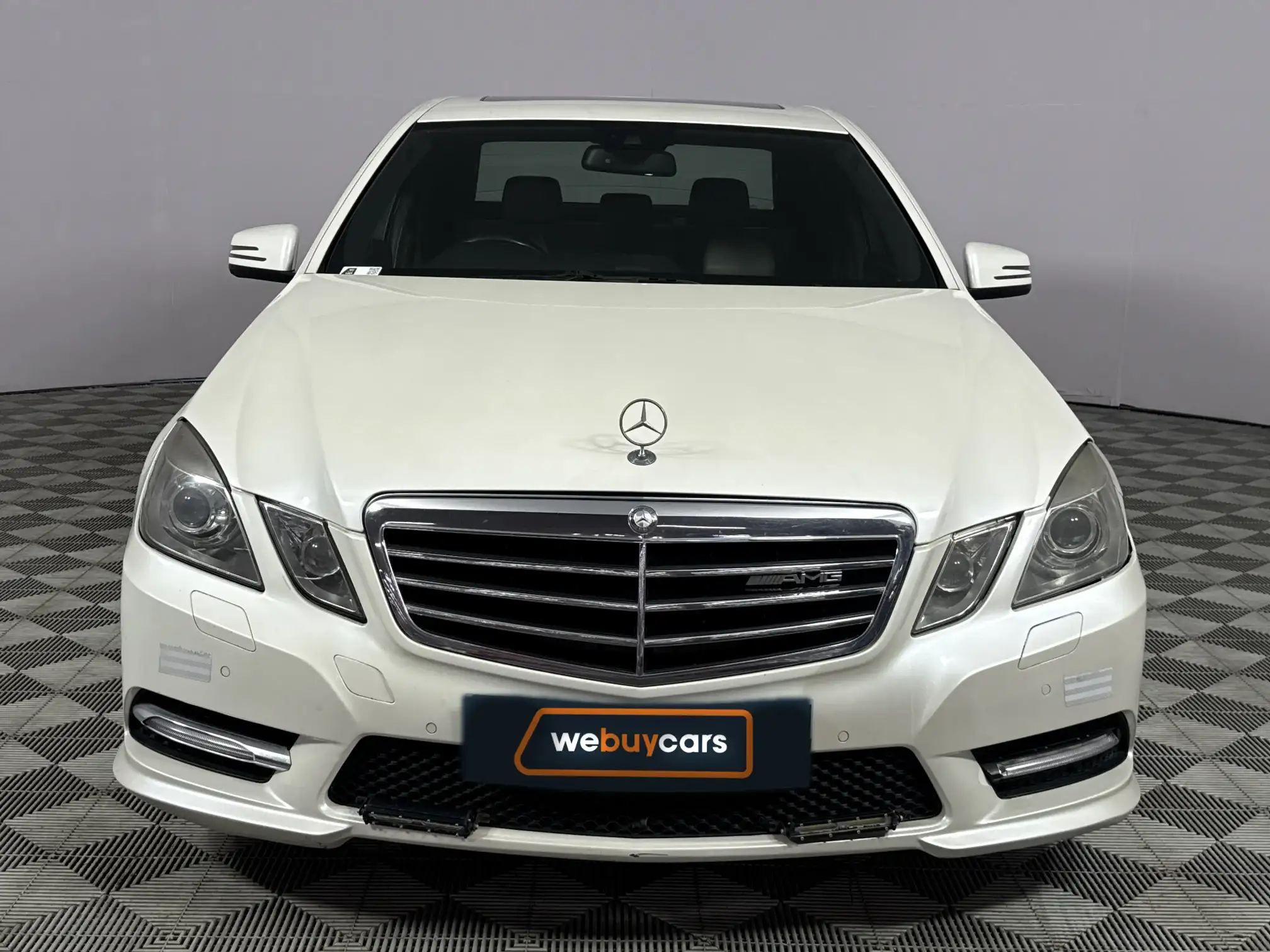 Mercedes-Benz E Class Sedan