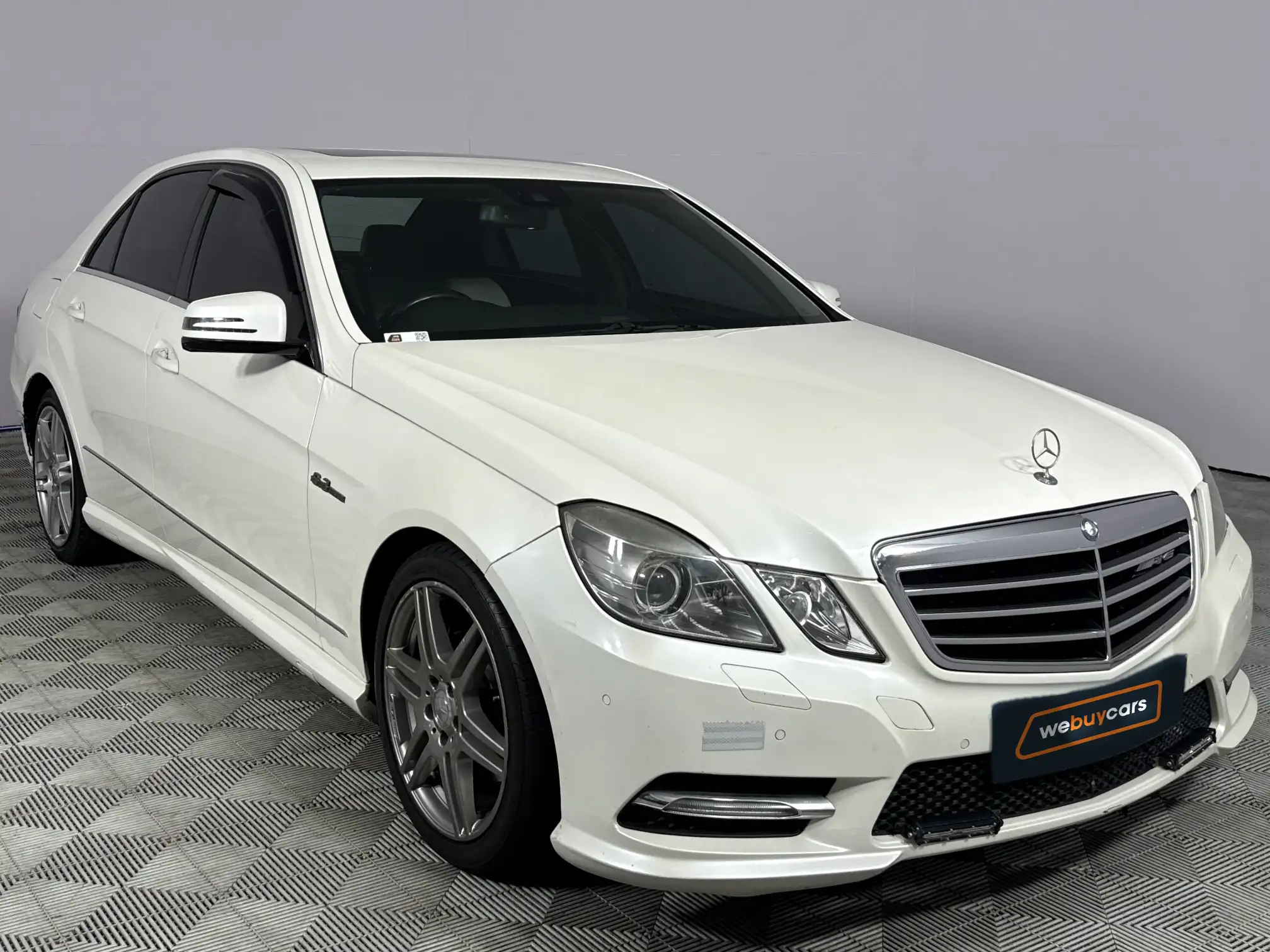 Mercedes-Benz E Class Sedan