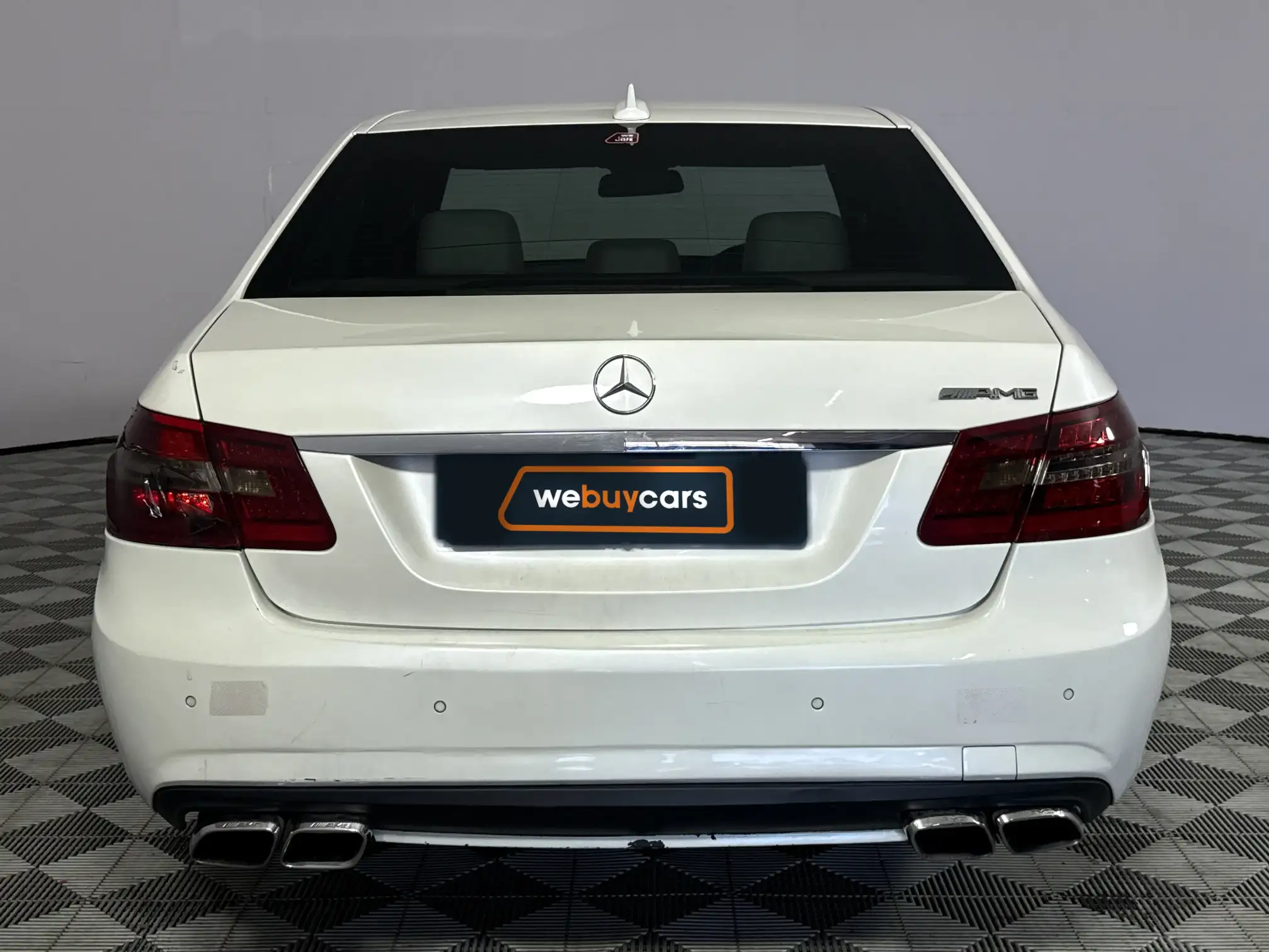 Mercedes-Benz E Class Sedan