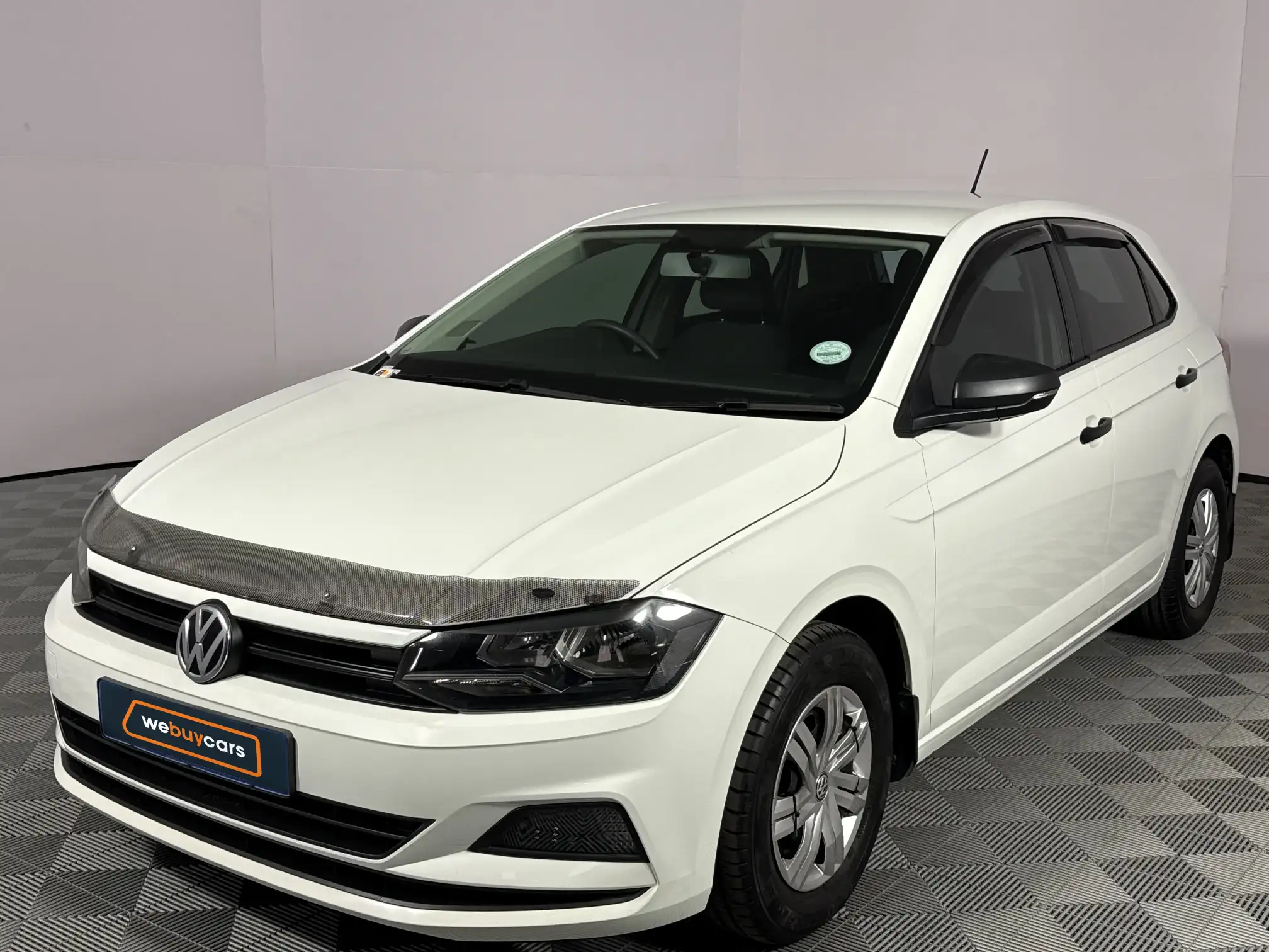 2018 Volkswagen Polo