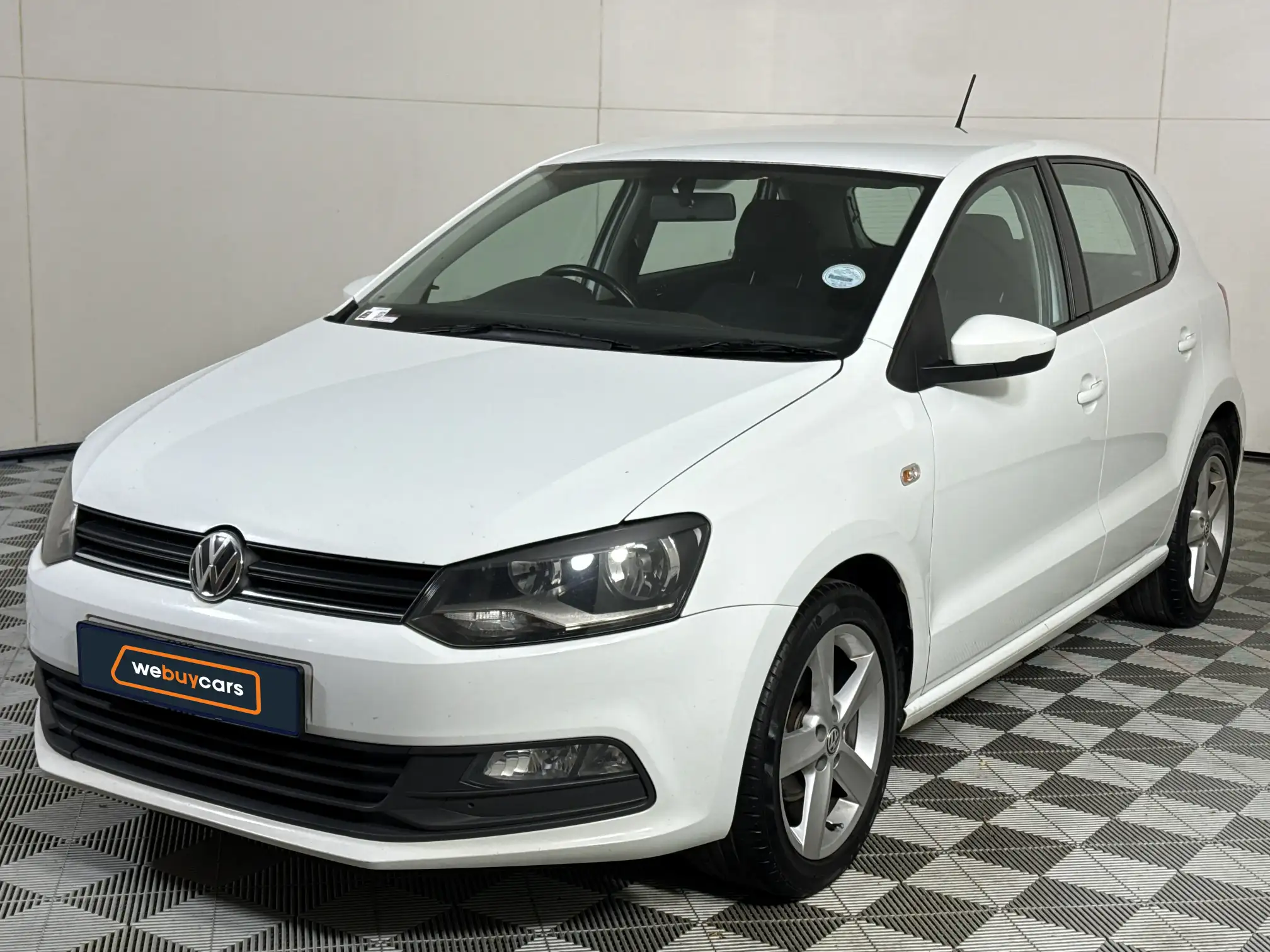 2019 Volkswagen Polo Vivo