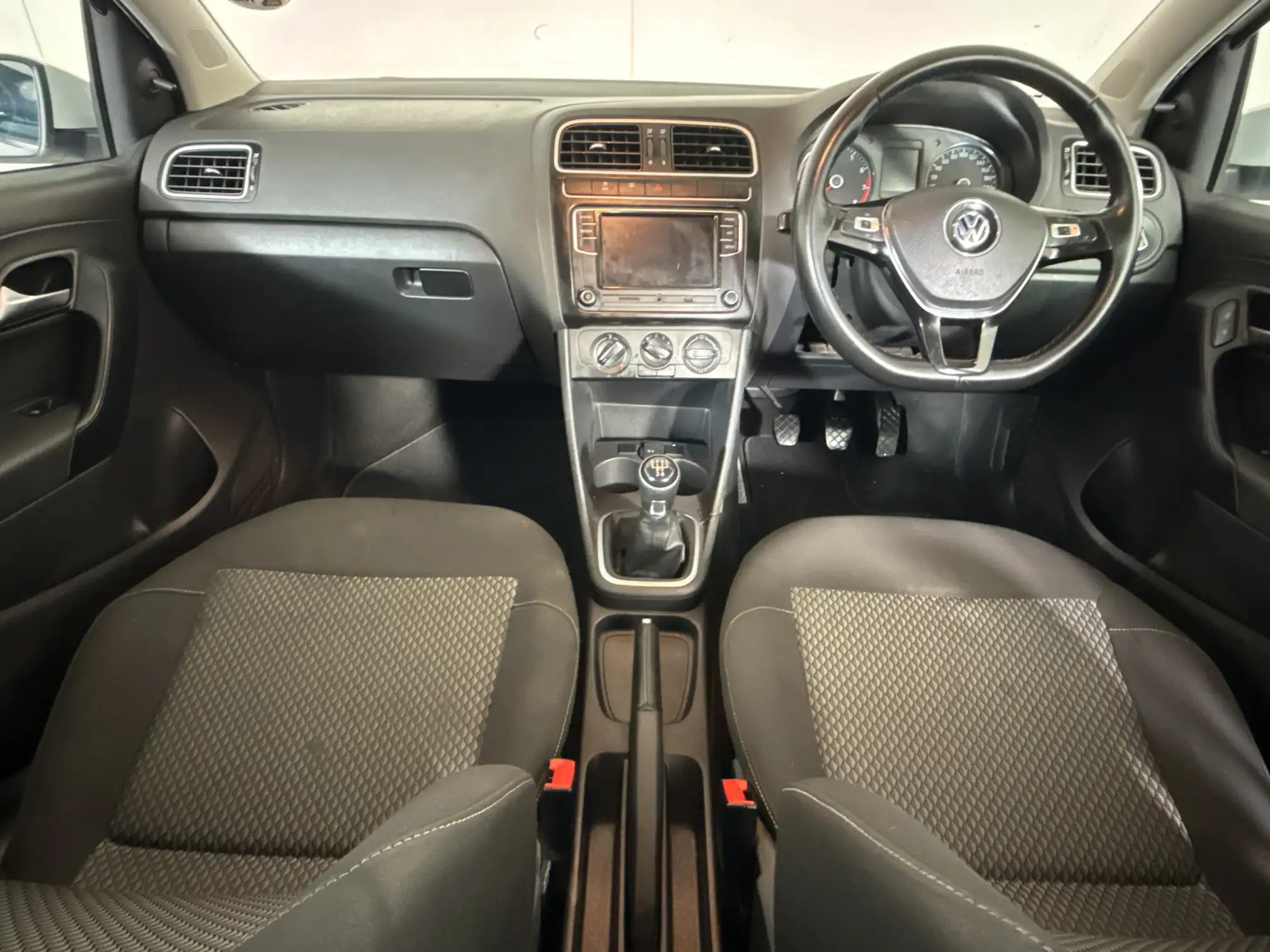 Volkswagen Polo Vivo