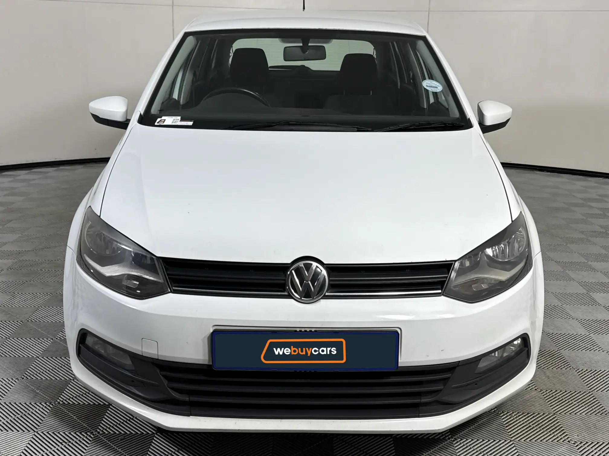 Volkswagen Polo Vivo