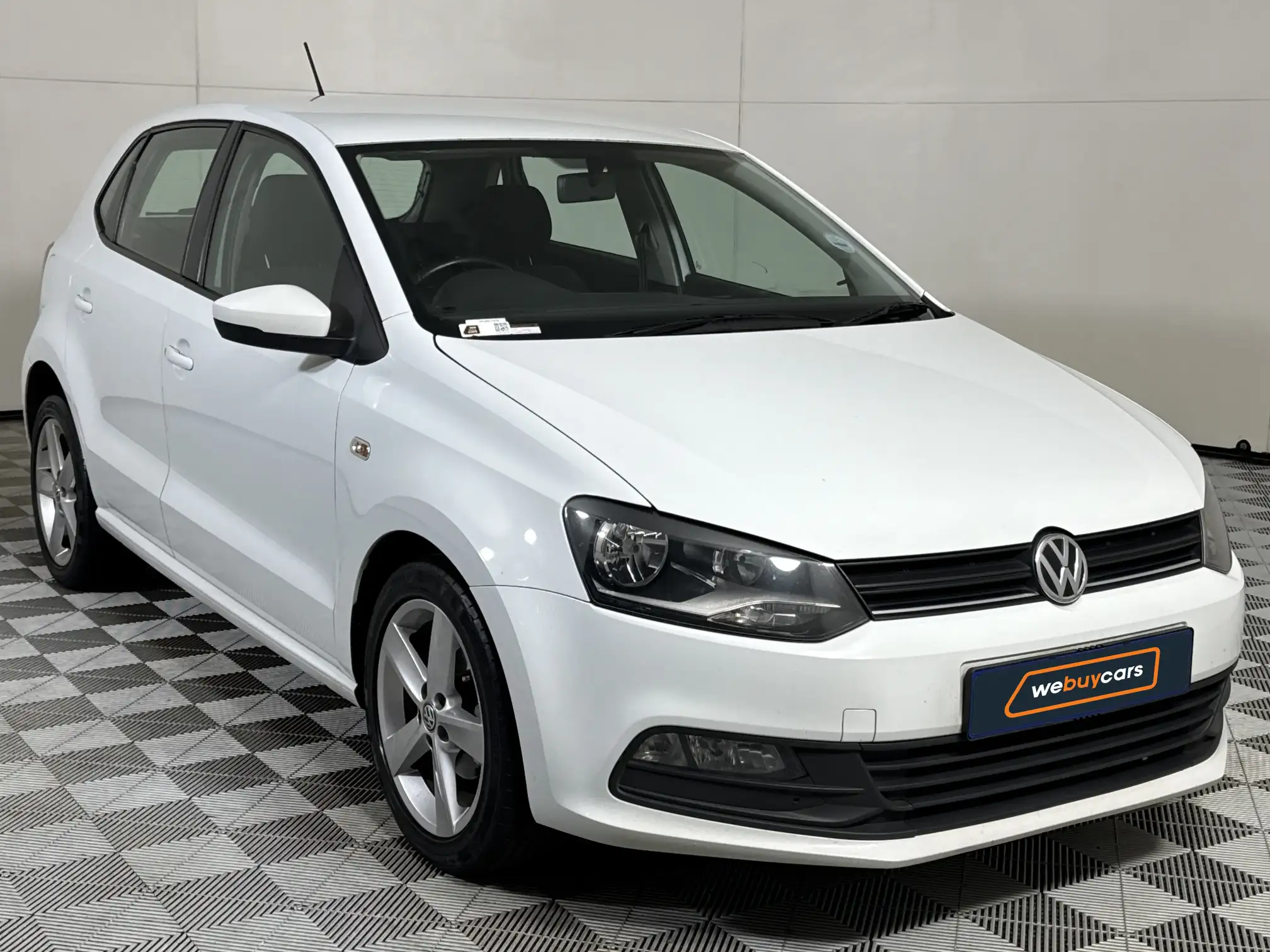 Volkswagen Polo Vivo