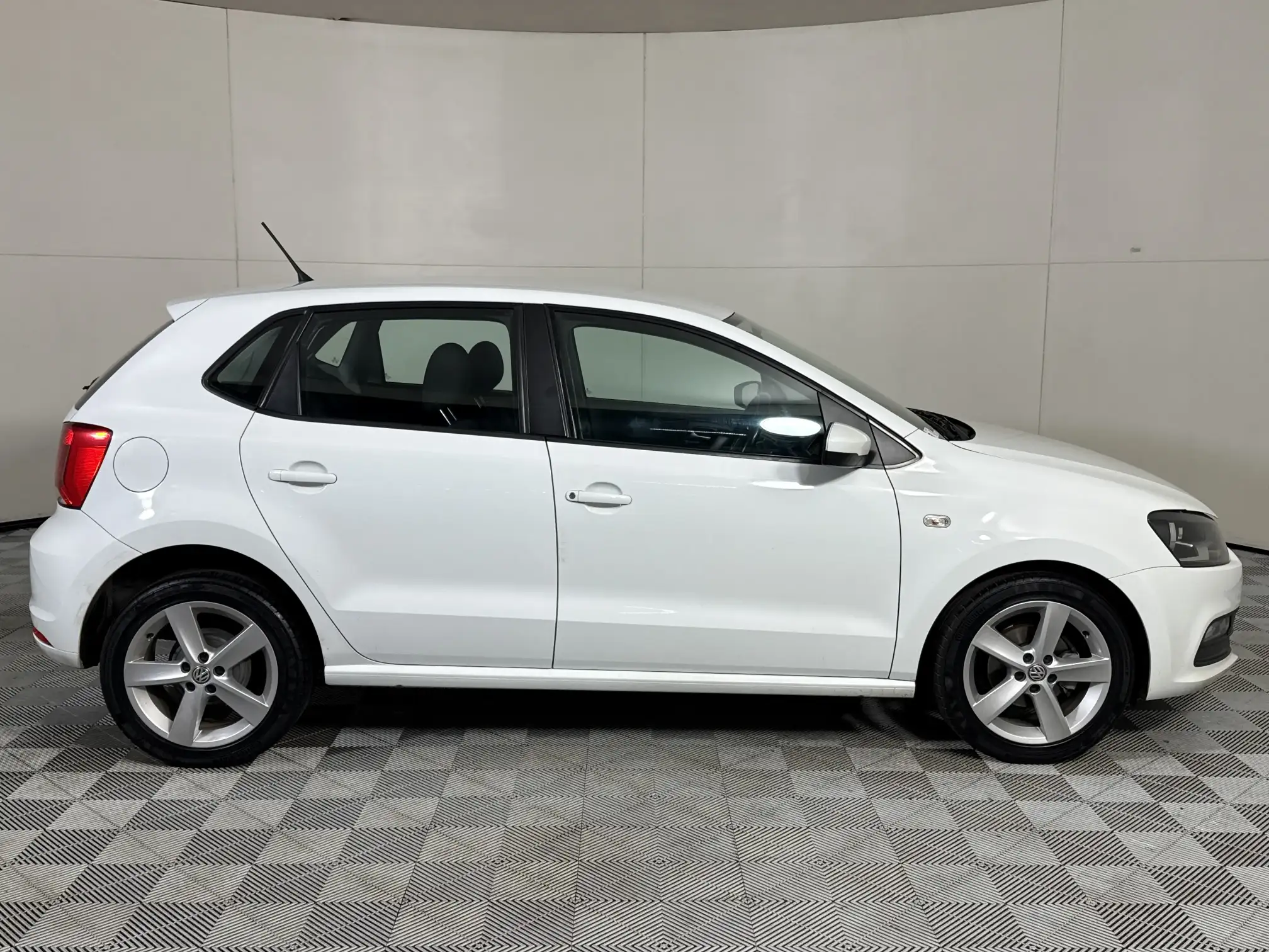 Volkswagen Polo Vivo