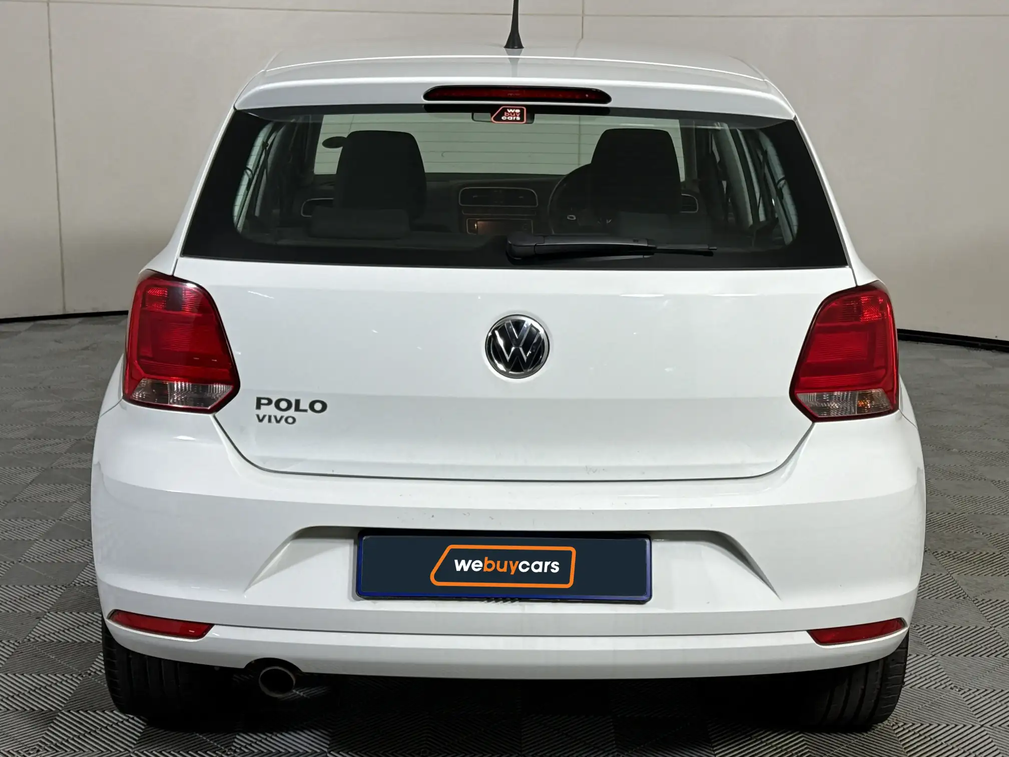 Volkswagen Polo Vivo