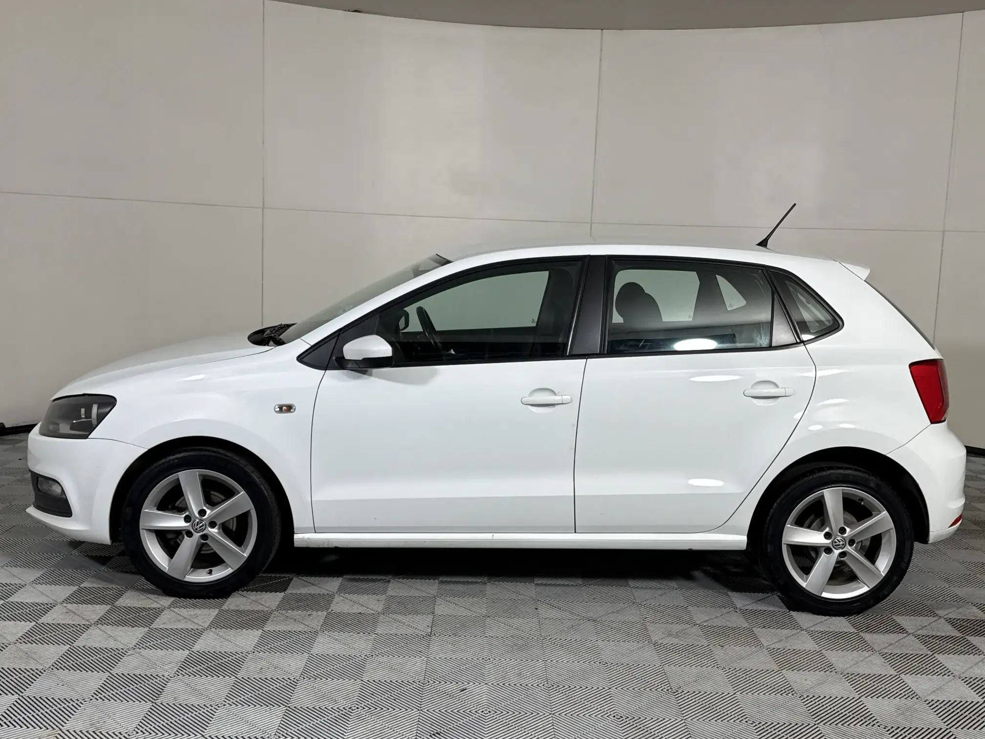 Volkswagen Polo Vivo