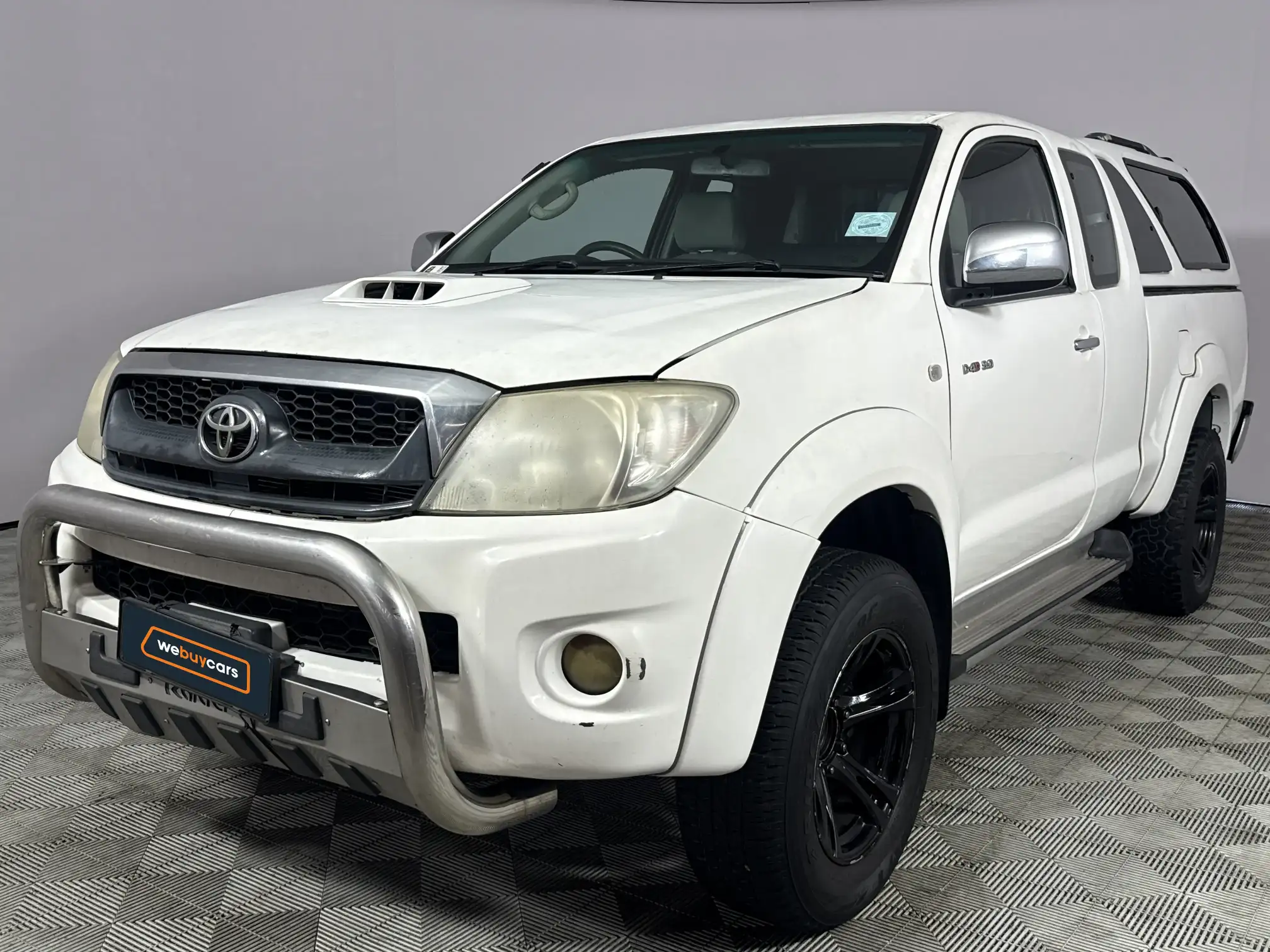 2011 Toyota Hilux