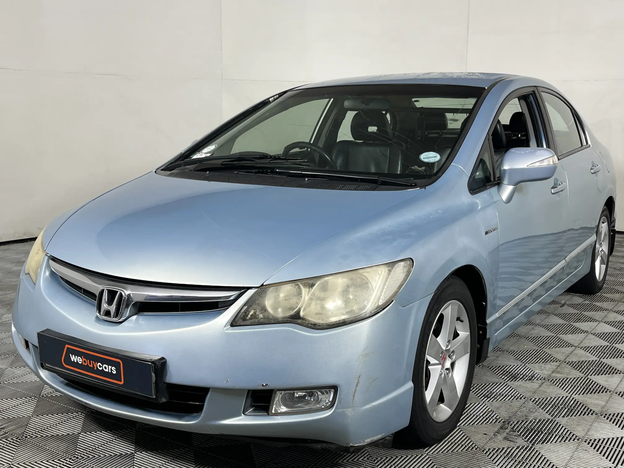 2006 Honda Civic 1.8 VXI