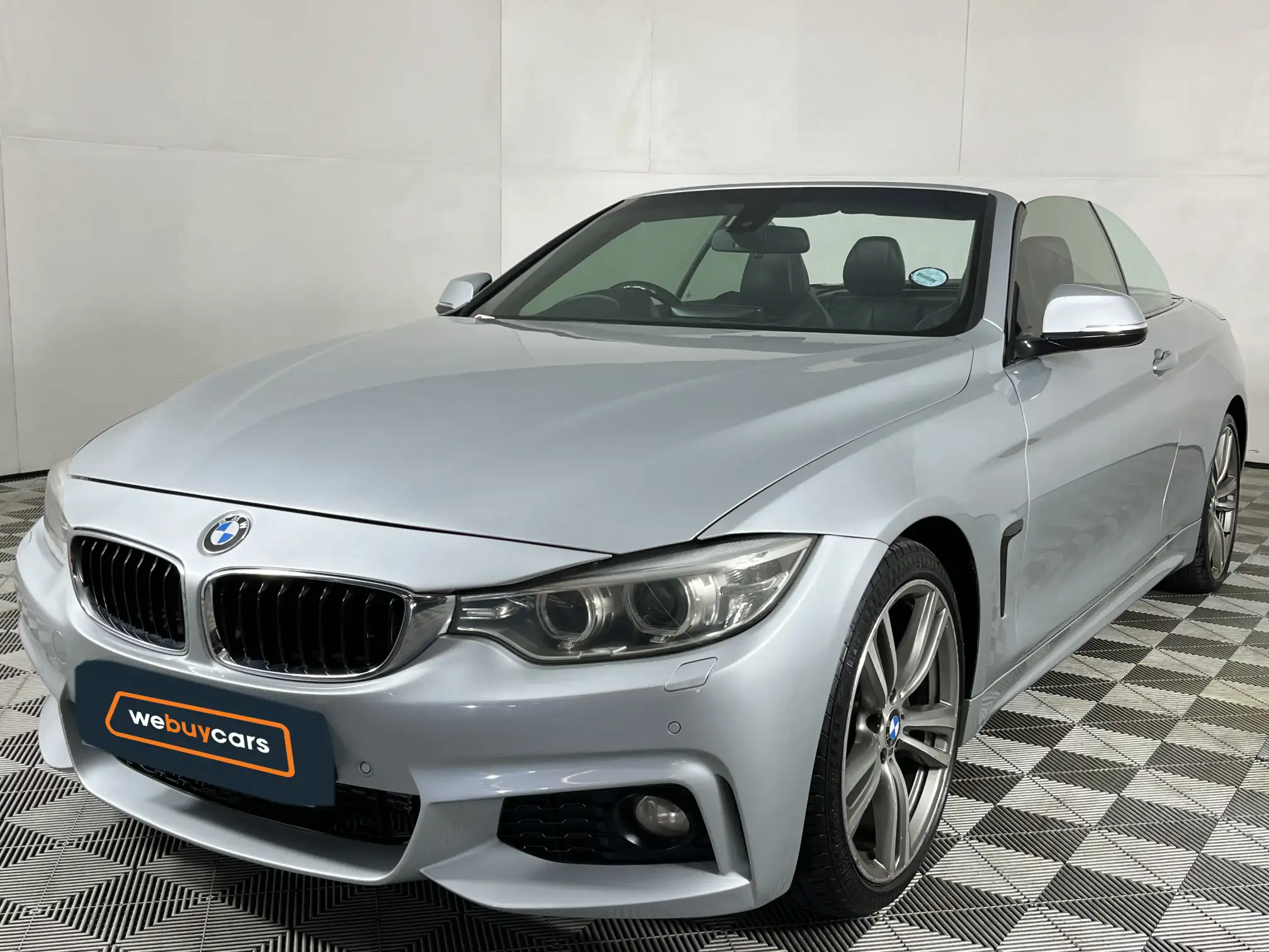 2014 BMW 4 Series