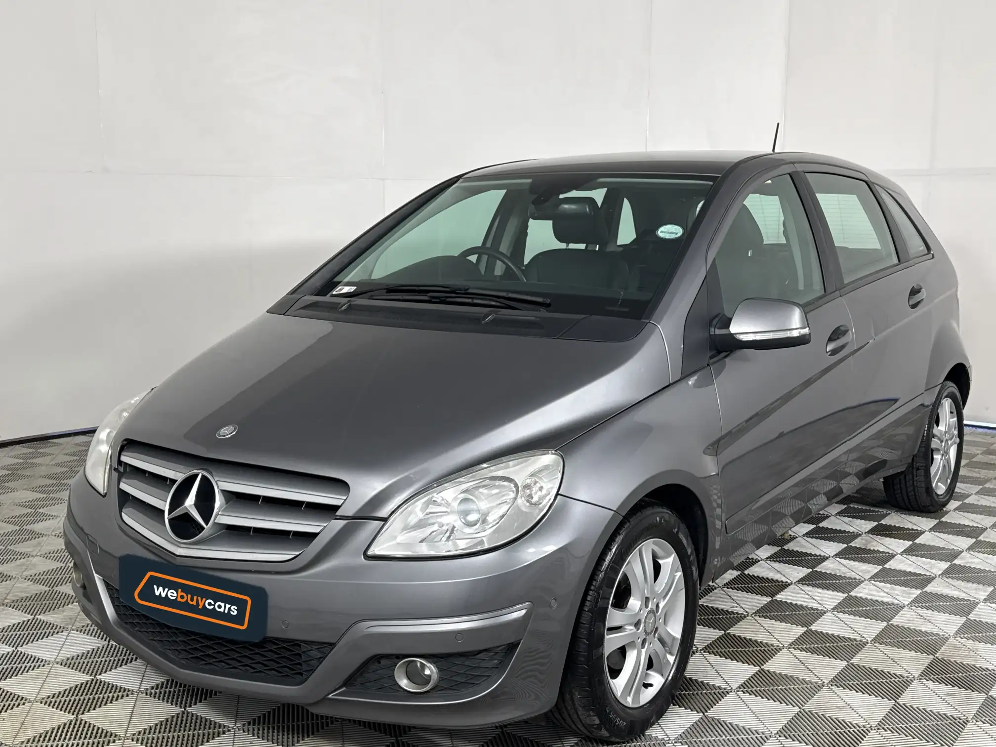 2011 Mercedes-Benz B Class