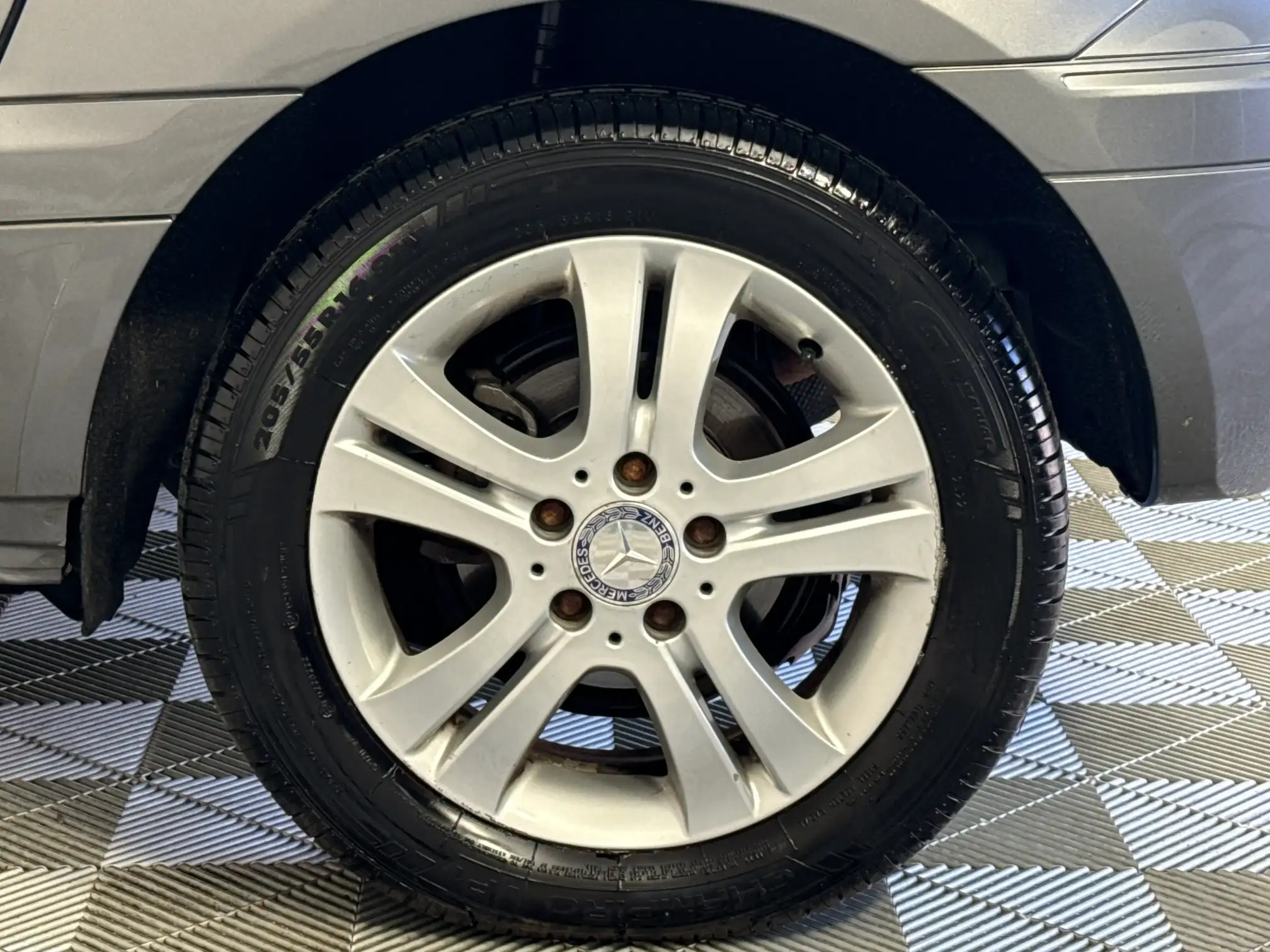 Mercedes-Benz B Class