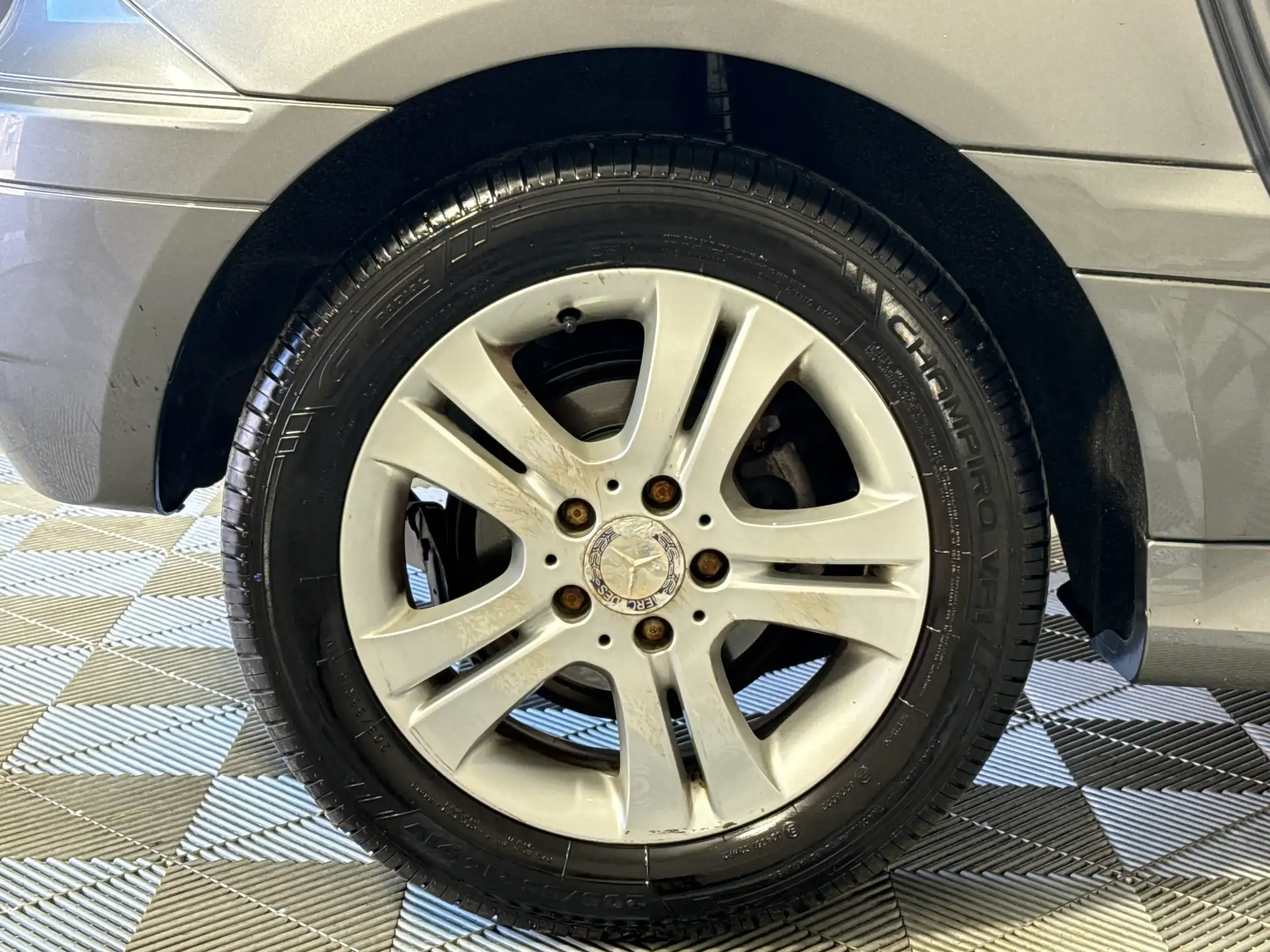 Mercedes-Benz B Class