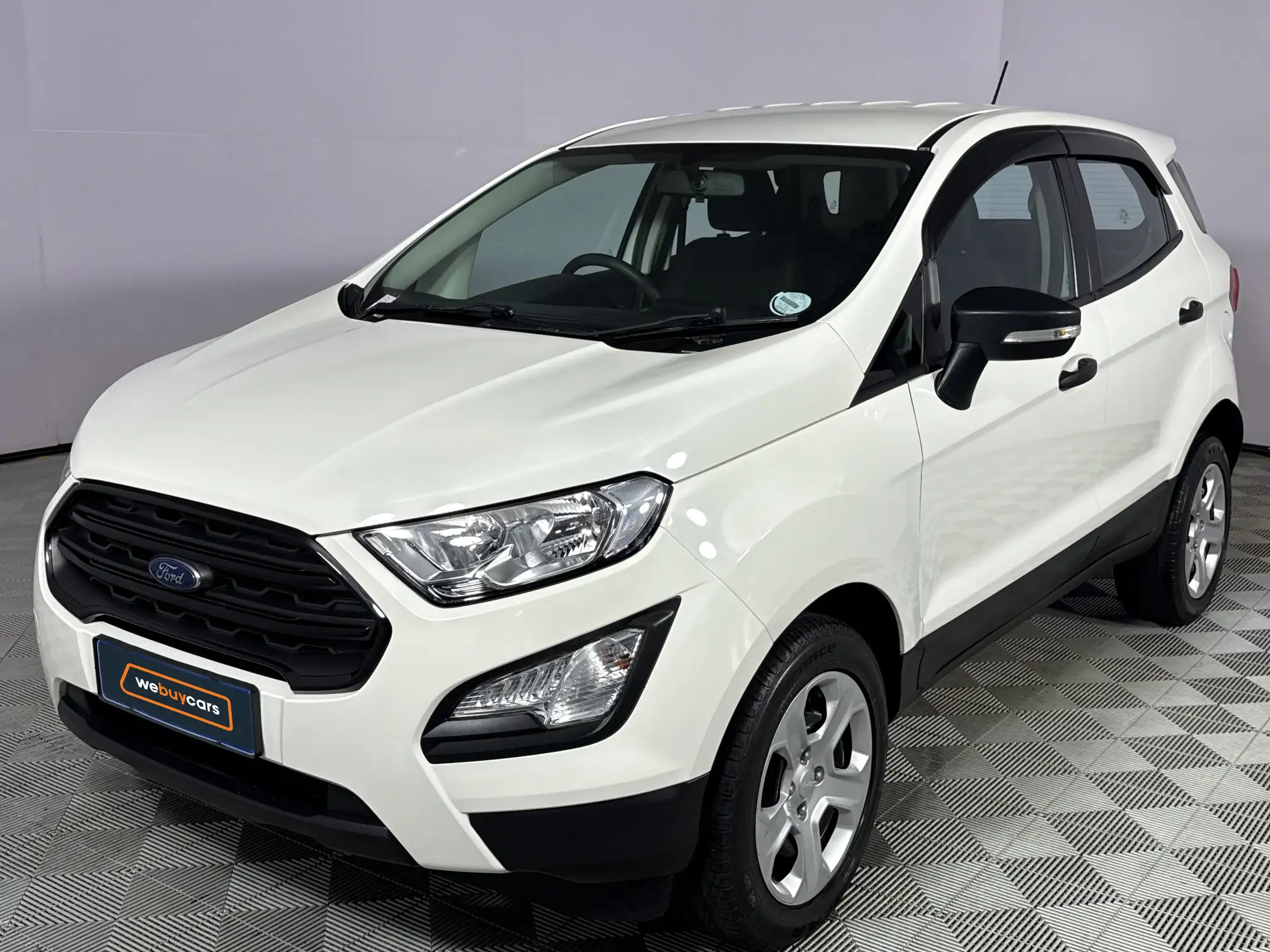 2020 Ford Ecosport