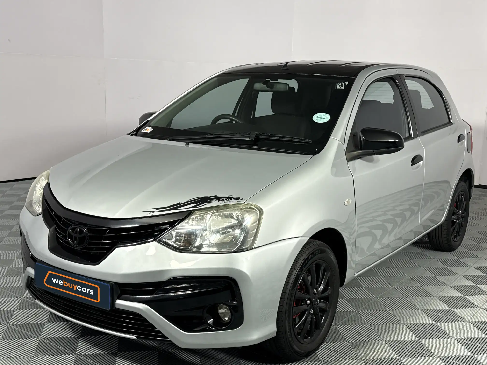 2017 Toyota Etios