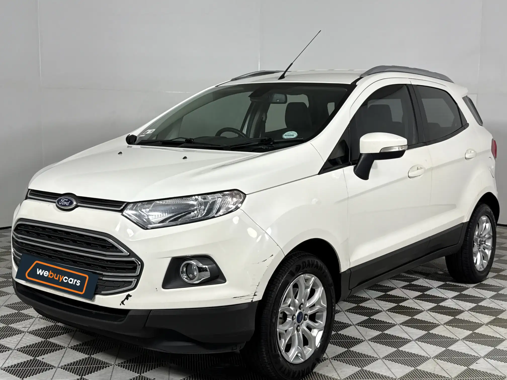 2015 Ford Ecosport