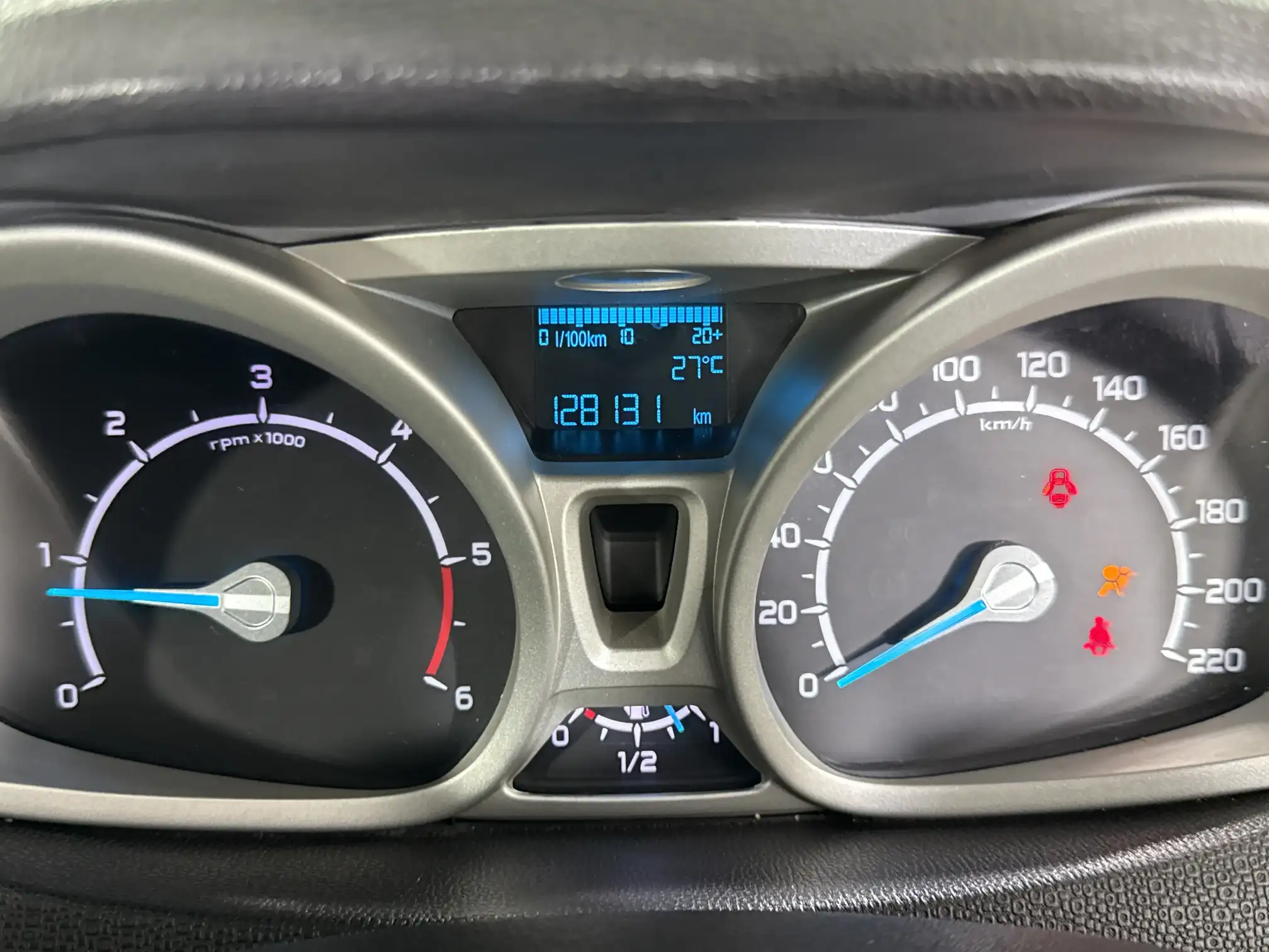Ford Ecosport