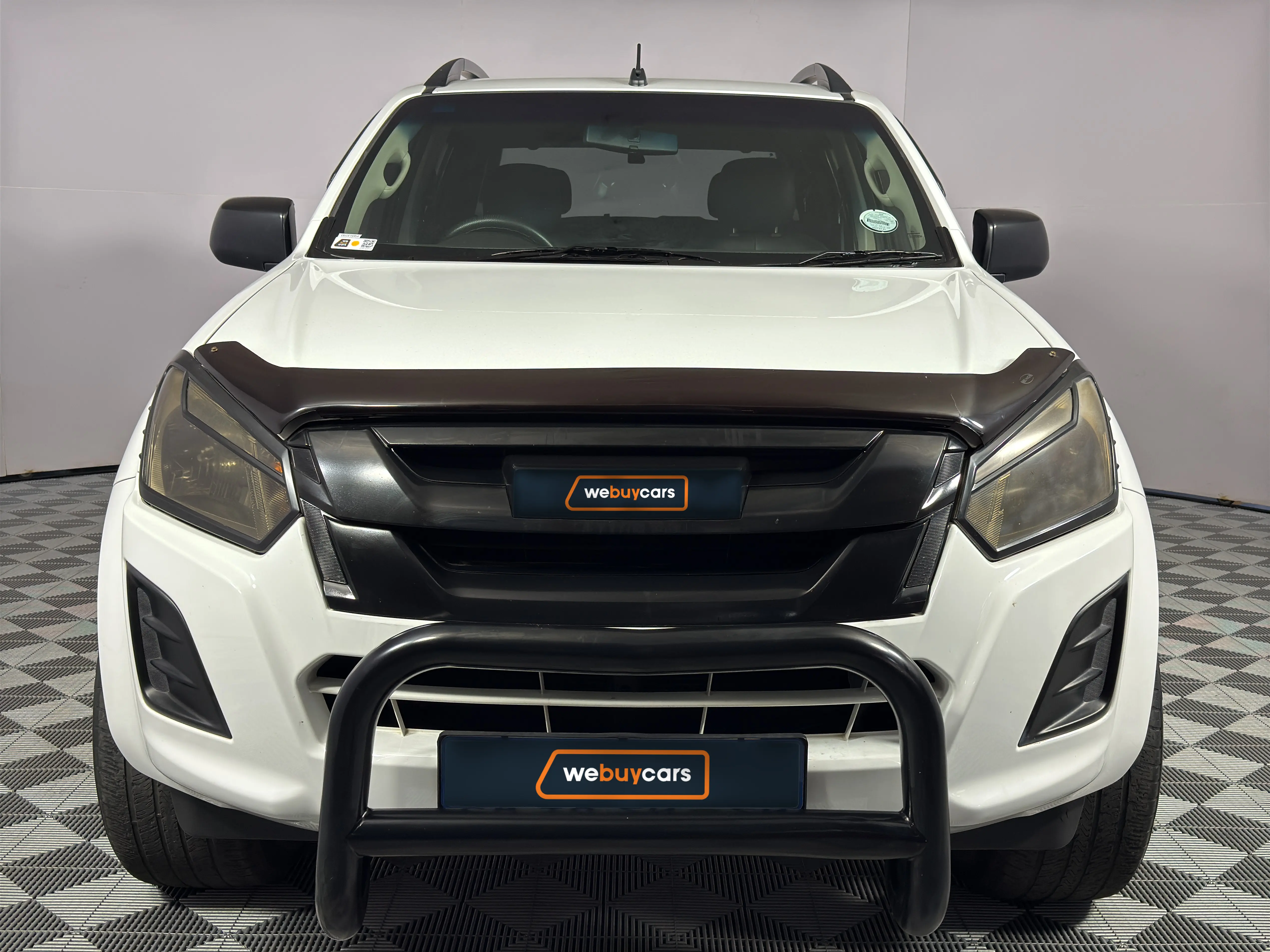 2021 Isuzu D-MAX 250 HO Hi-Ride Auto Double Cab Pick Up, photo 2