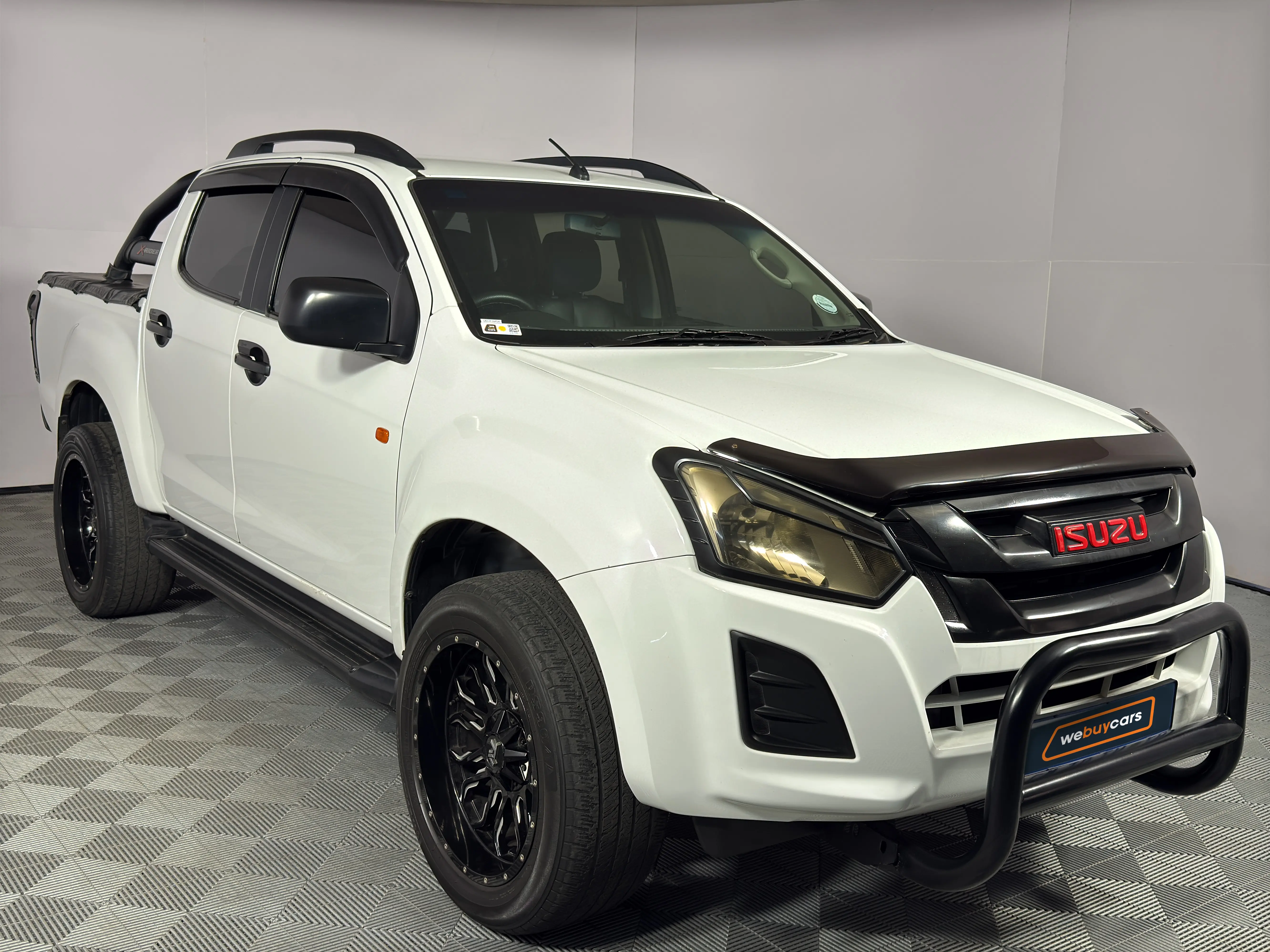 2021 Isuzu D-MAX 250 HO Hi-Ride Auto Double Cab Pick Up, photo 3