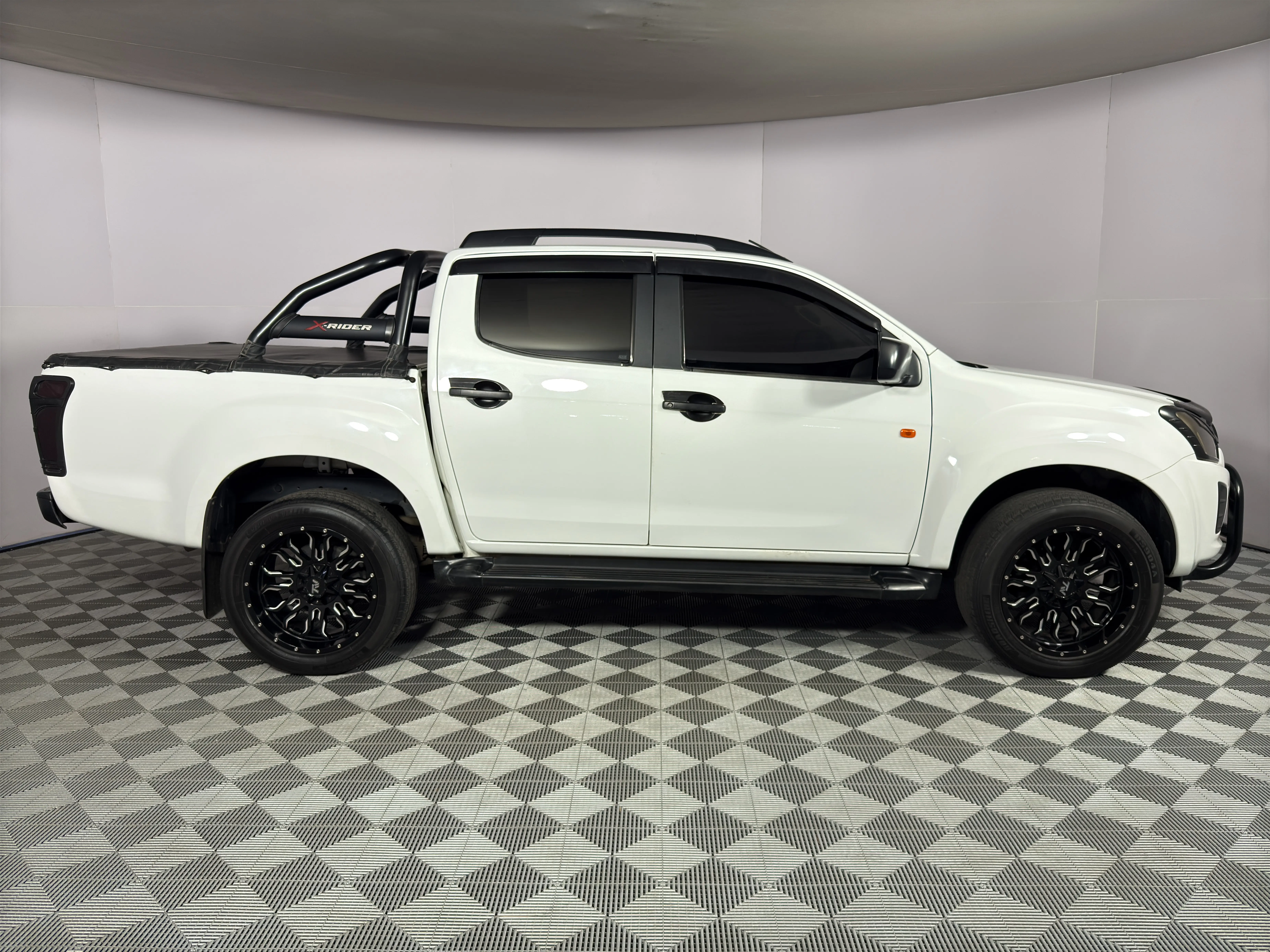 2021 Isuzu D-MAX 250 HO Hi-Ride Auto Double Cab Pick Up, photo 4