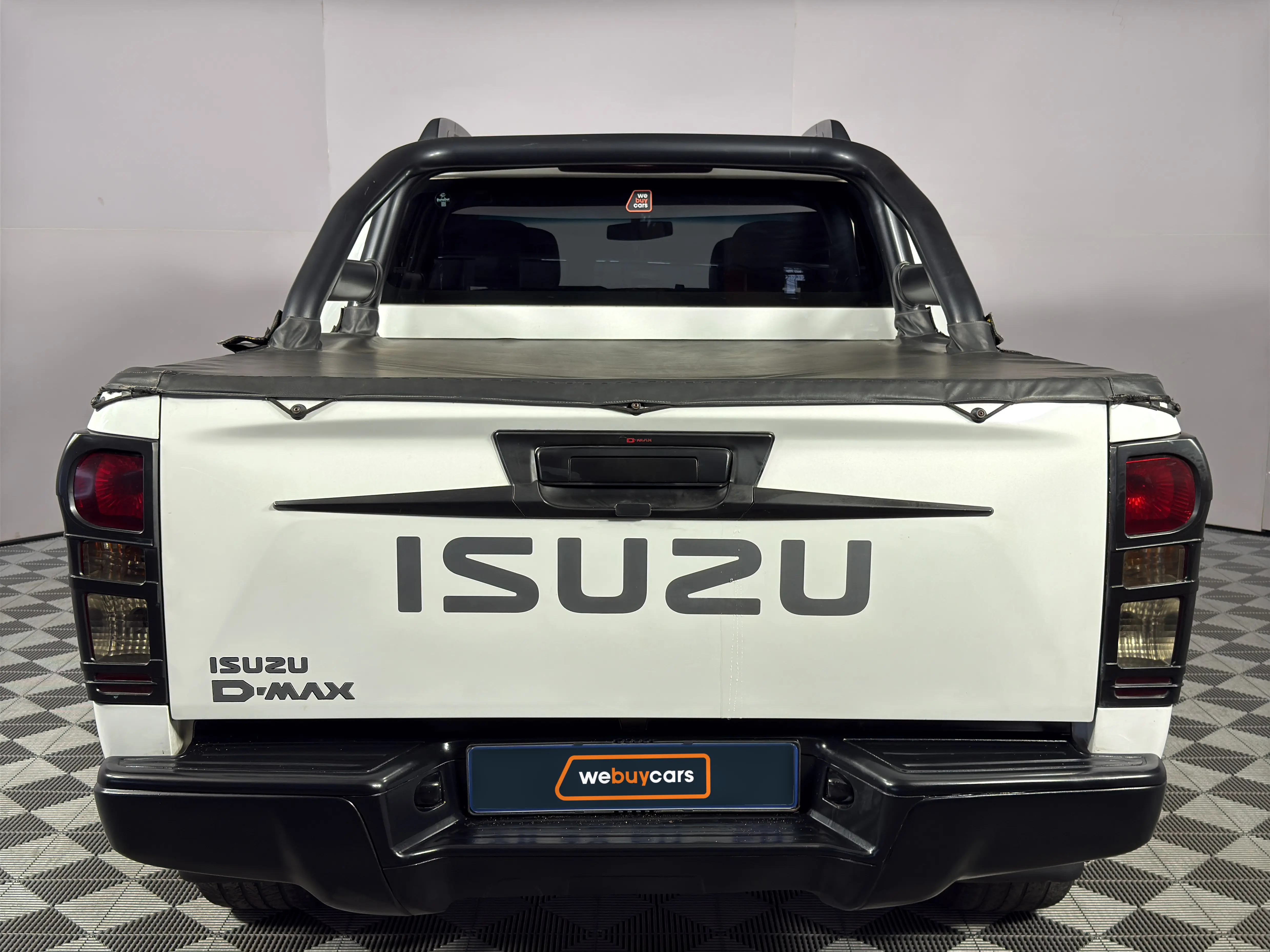 2021 Isuzu D-MAX 250 HO Hi-Ride Auto Double Cab Pick Up, photo 5