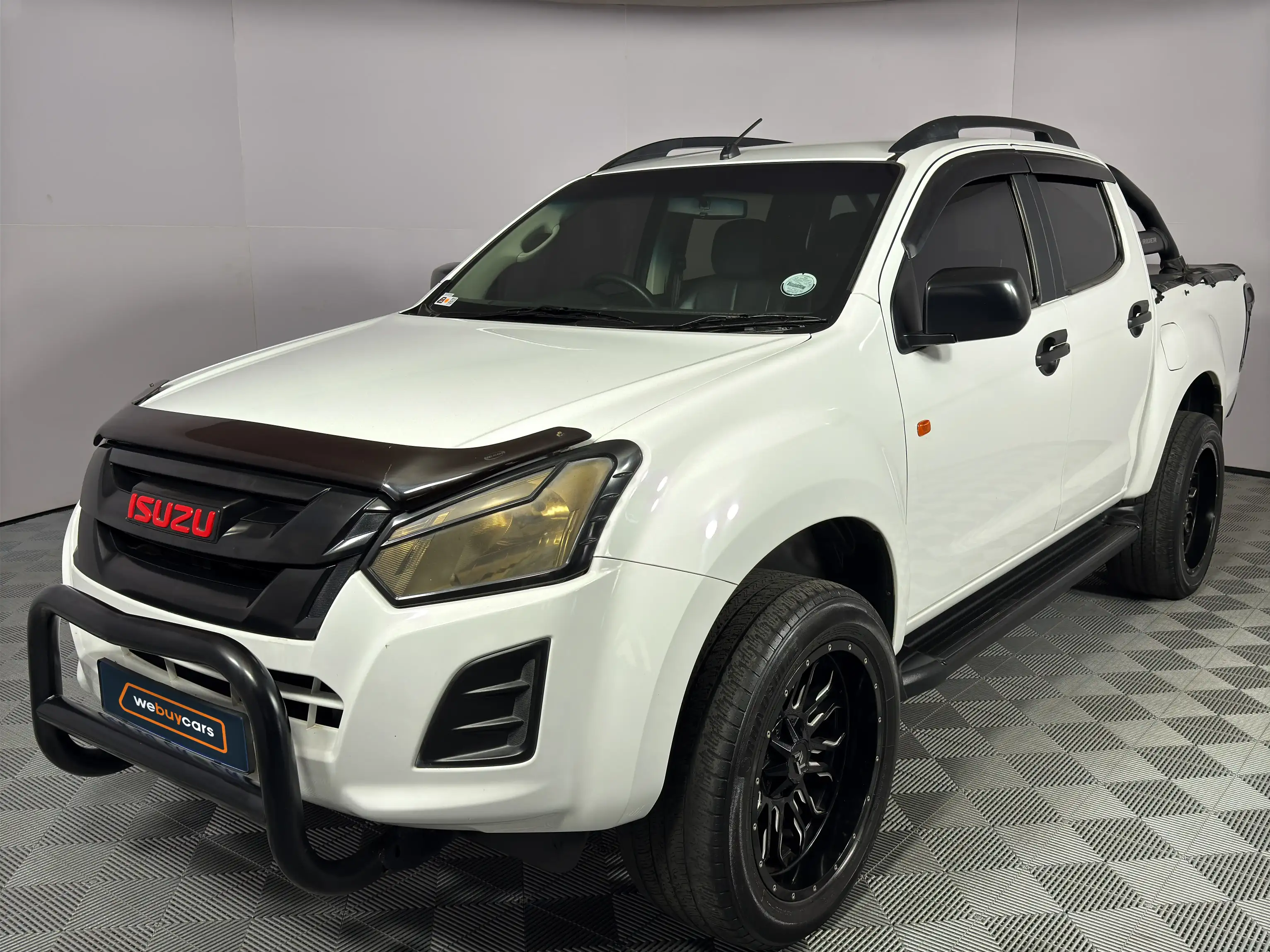 2021 Isuzu D-MAX