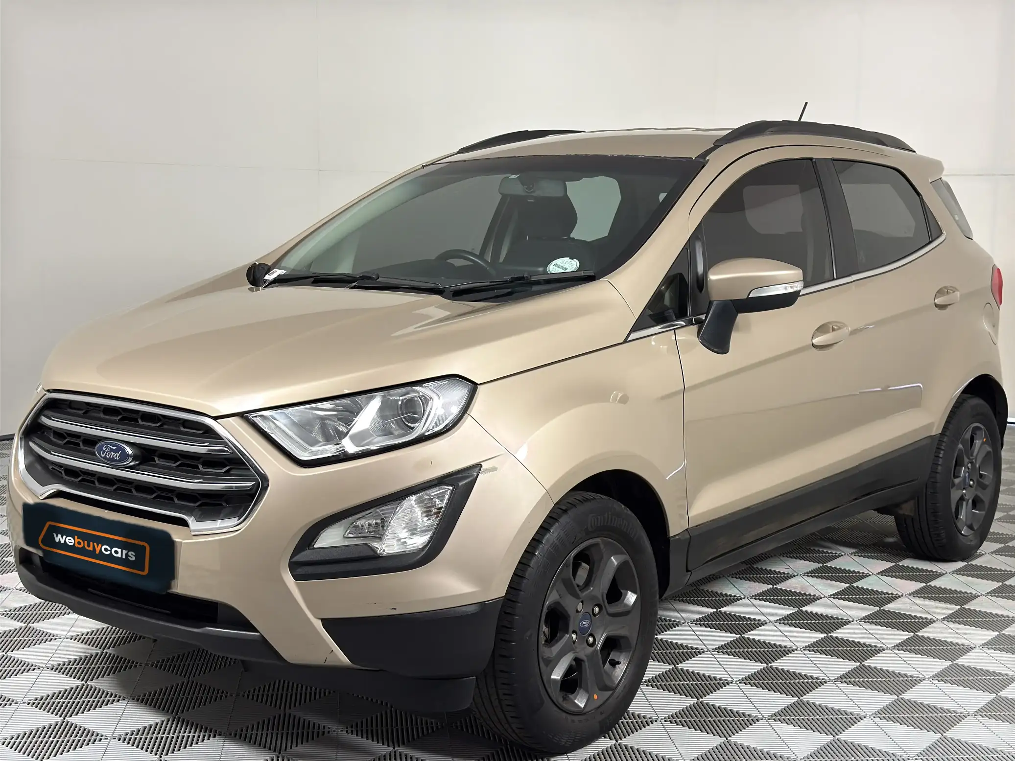 2020 Ford Ecosport