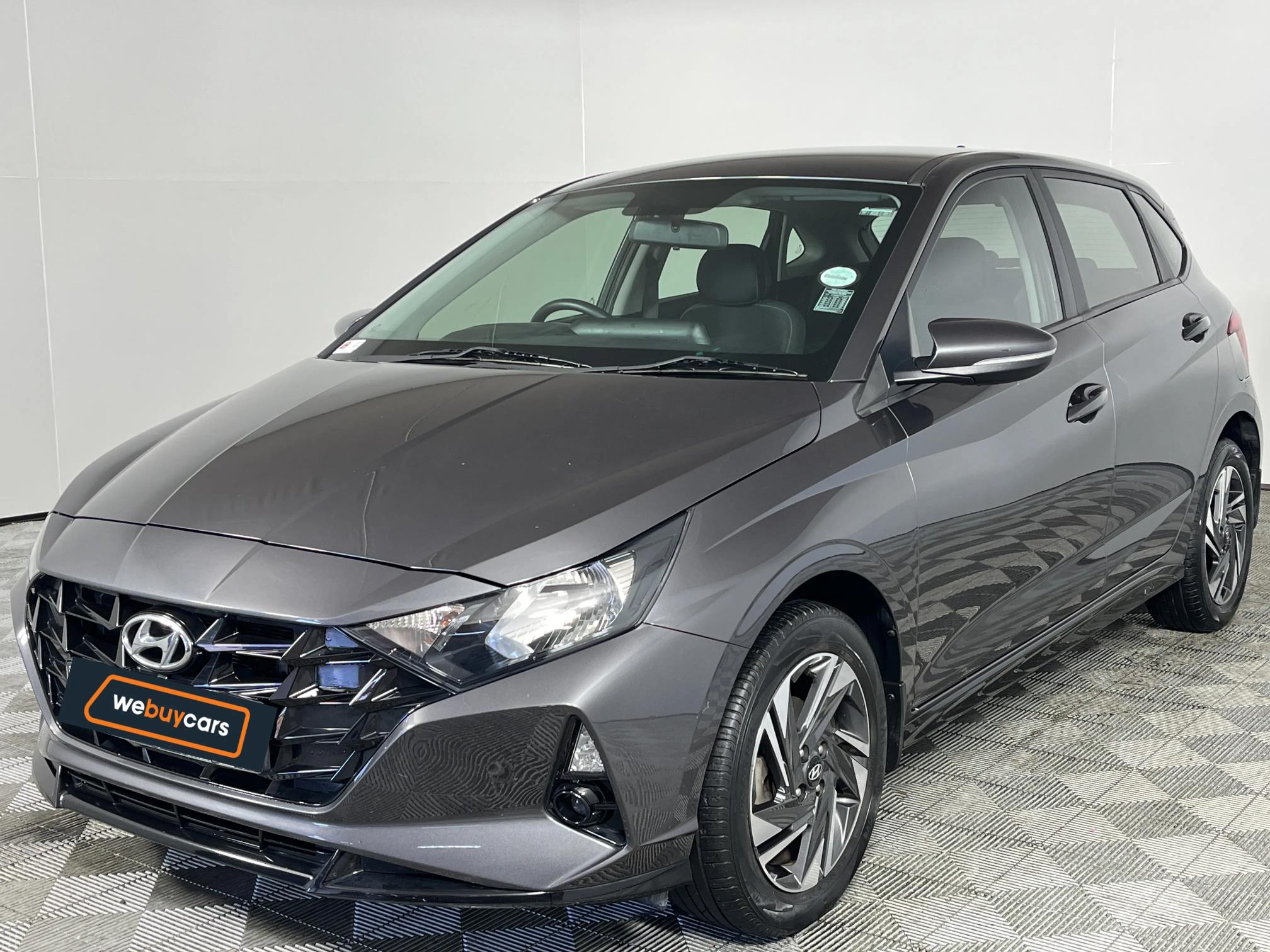 Hyundai i20 1.2 Fluid
