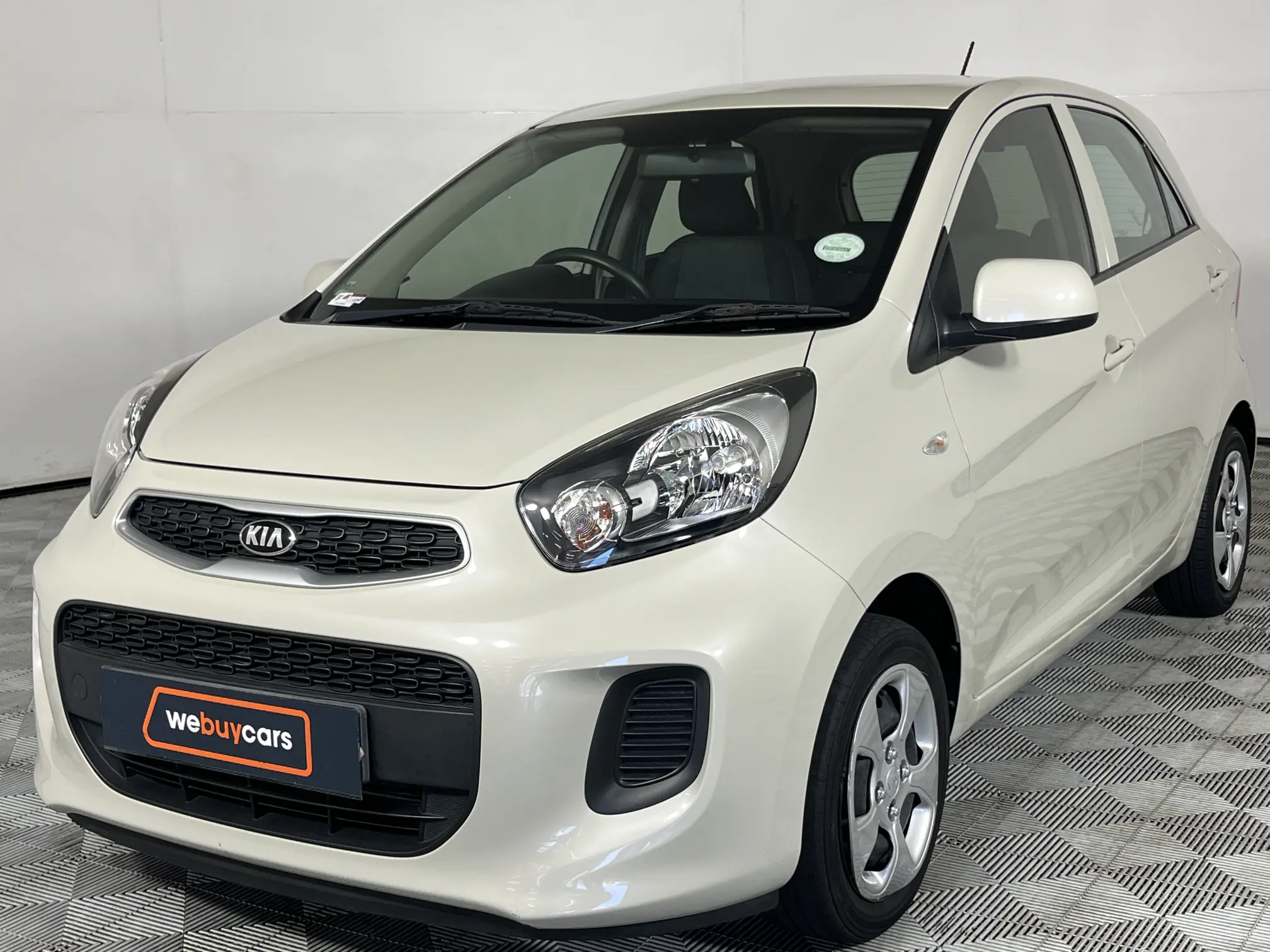 2017 KIA Picanto 1.0 LS