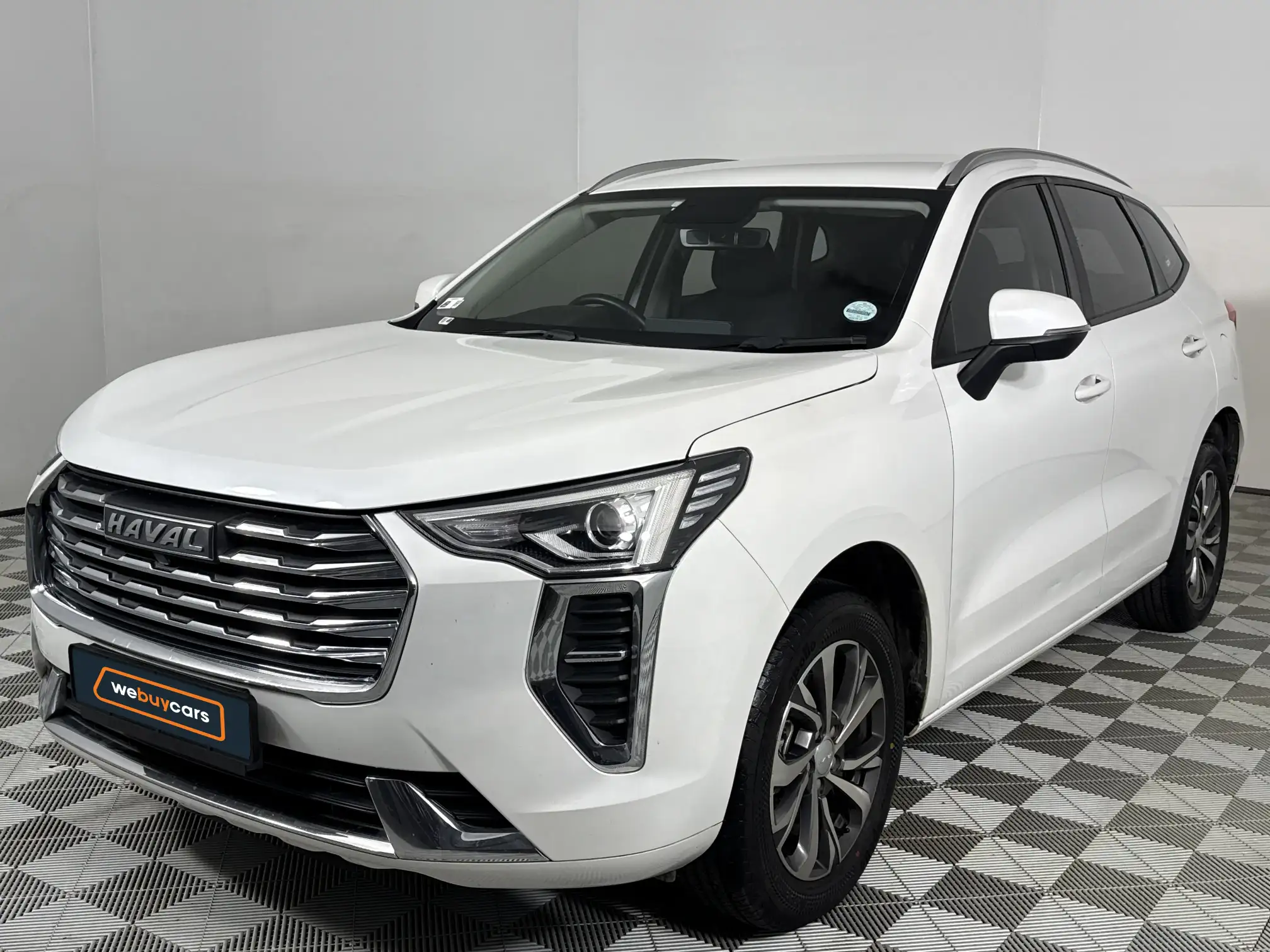 2022 Haval Jolion