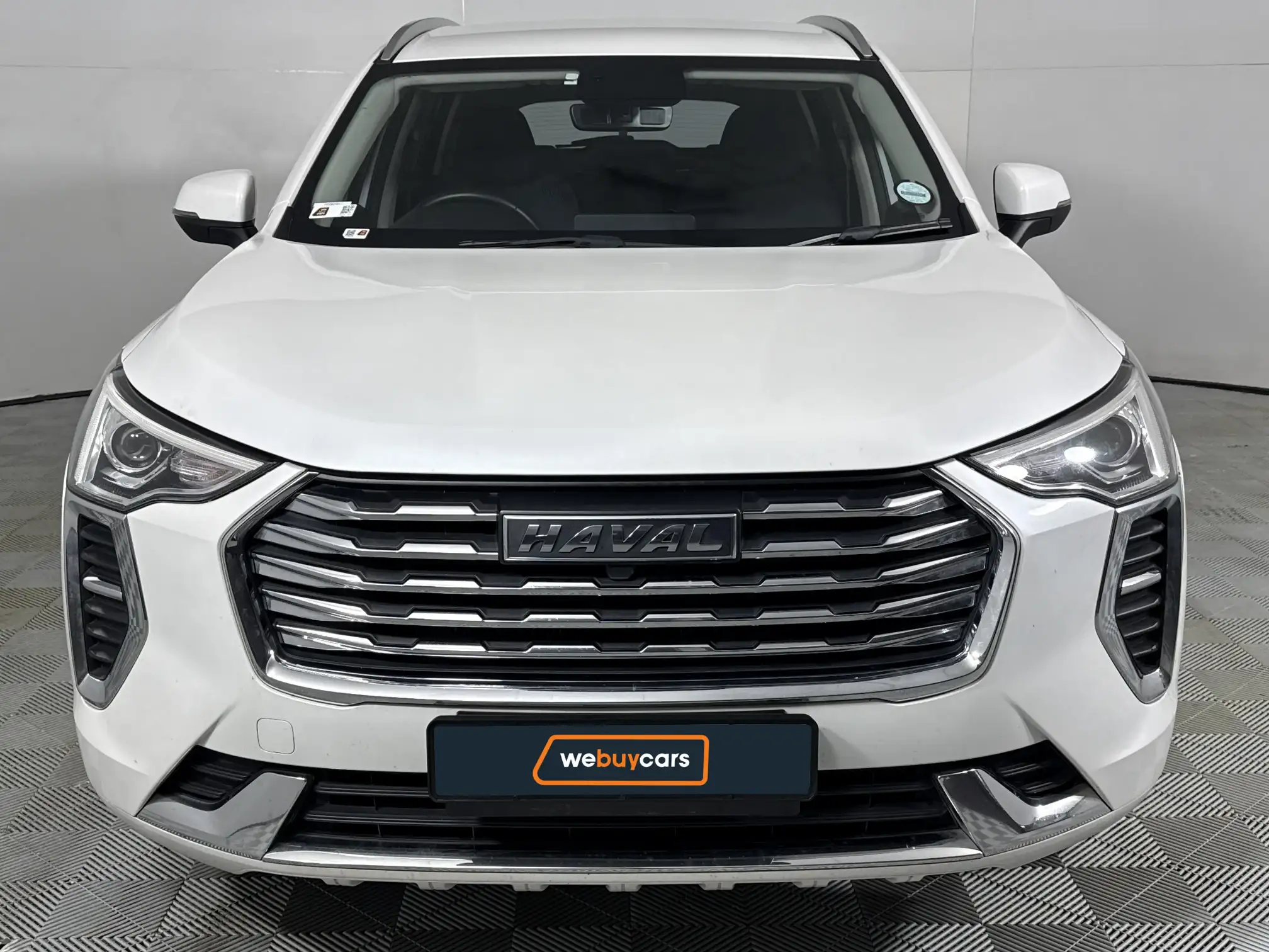 Haval Jolion