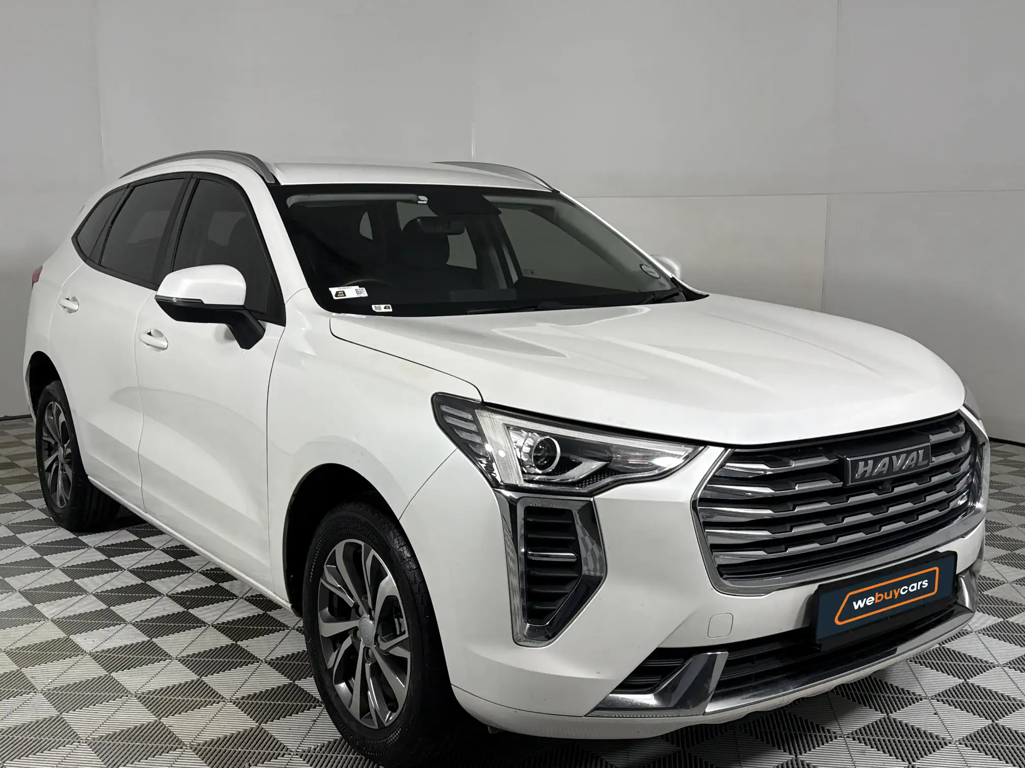 Haval Jolion
