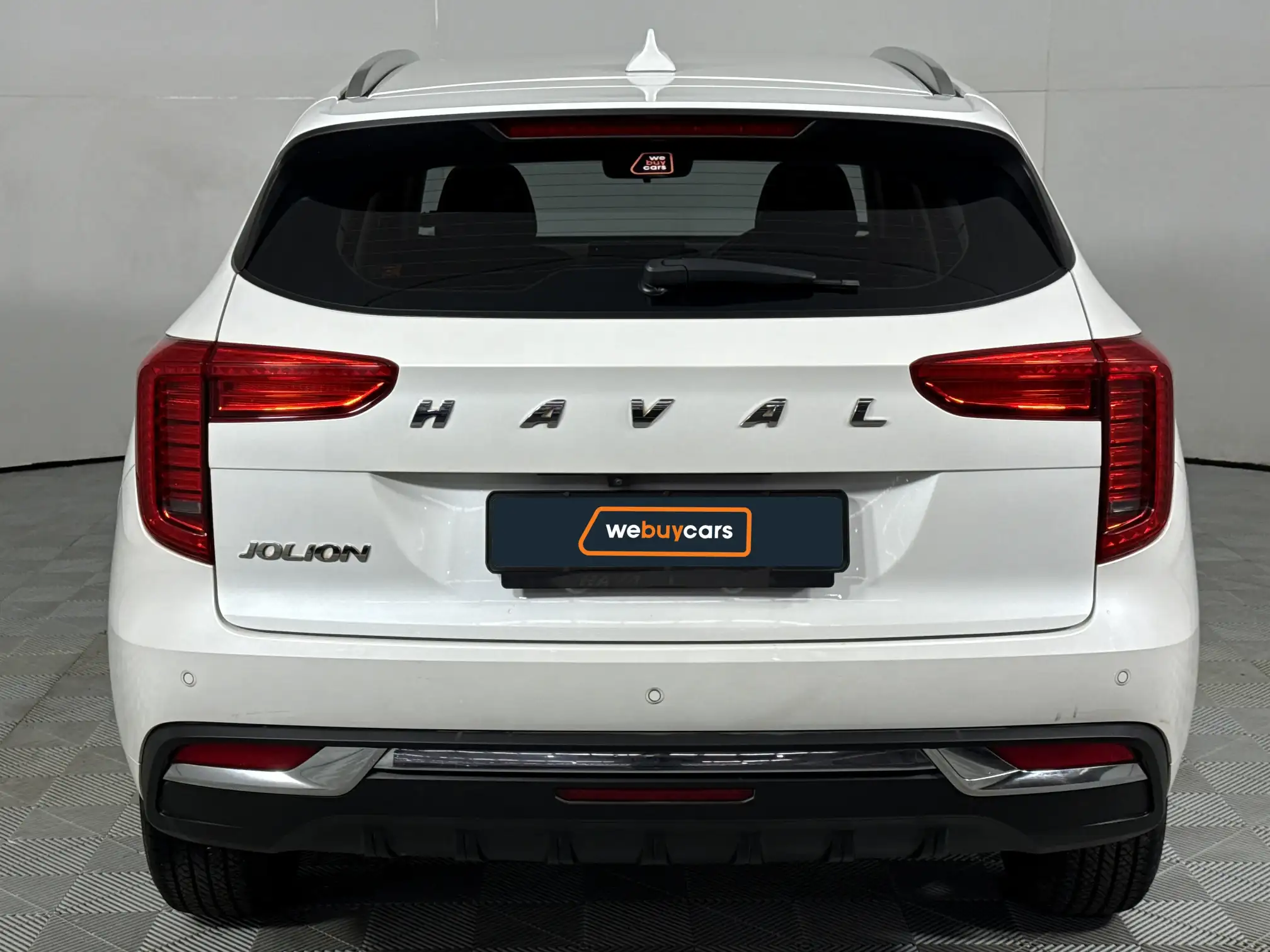 Haval Jolion