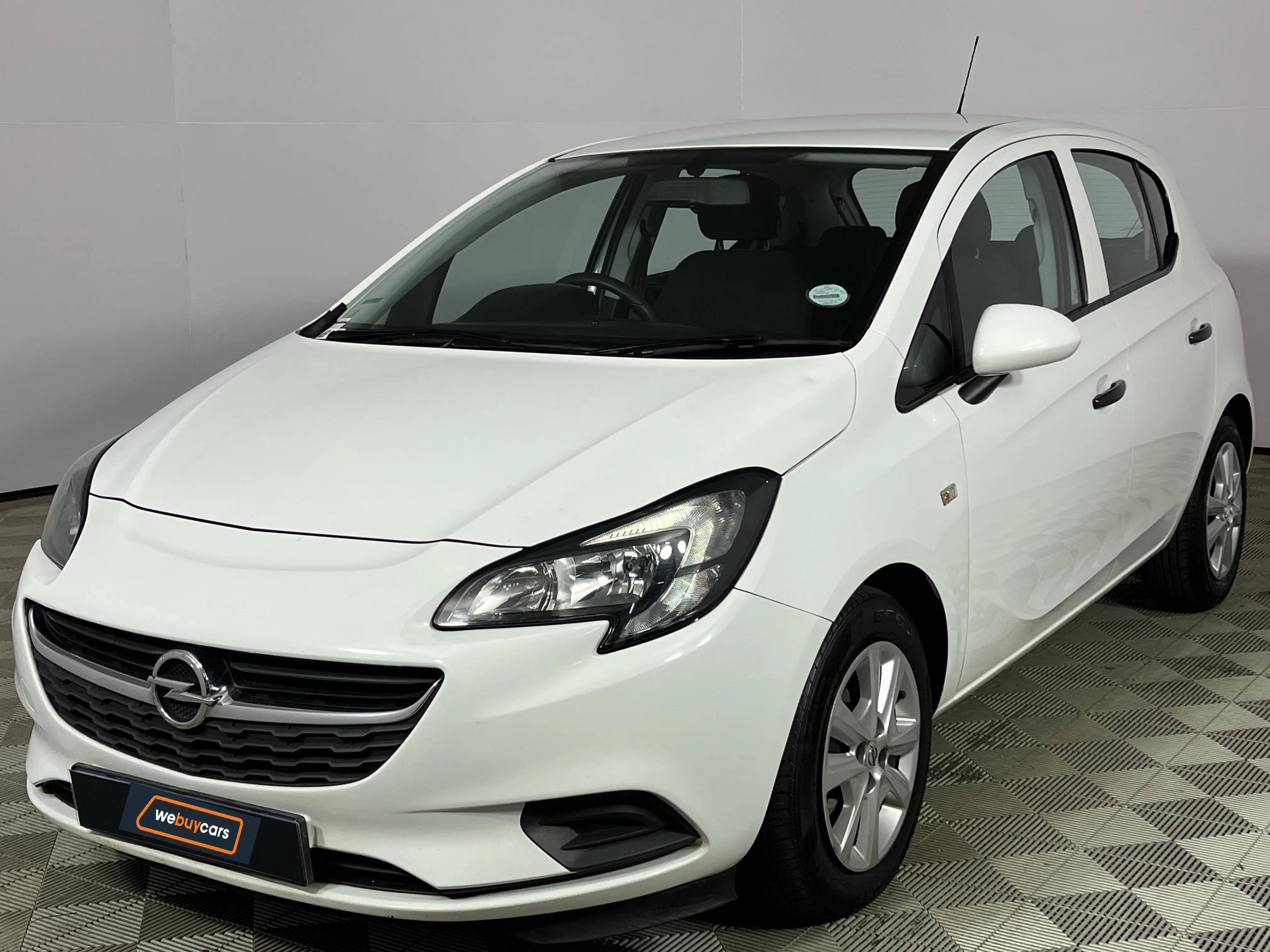 Opel Corsa 1.0 T Essentia 5 Door 