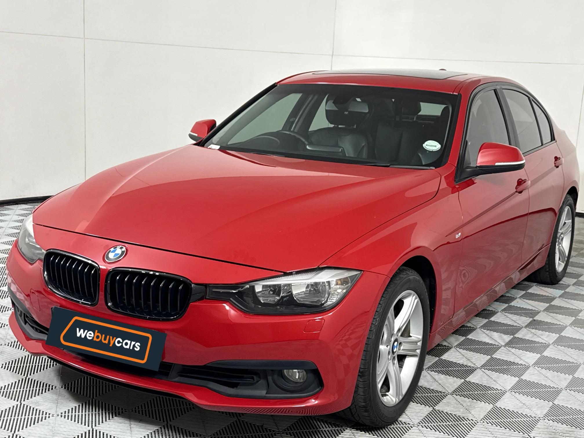 BMW 318i (F30) Auto
