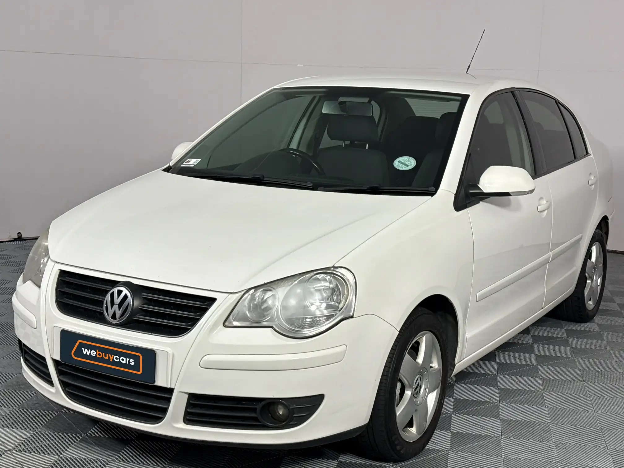 2007 Volkswagen Polo Classic